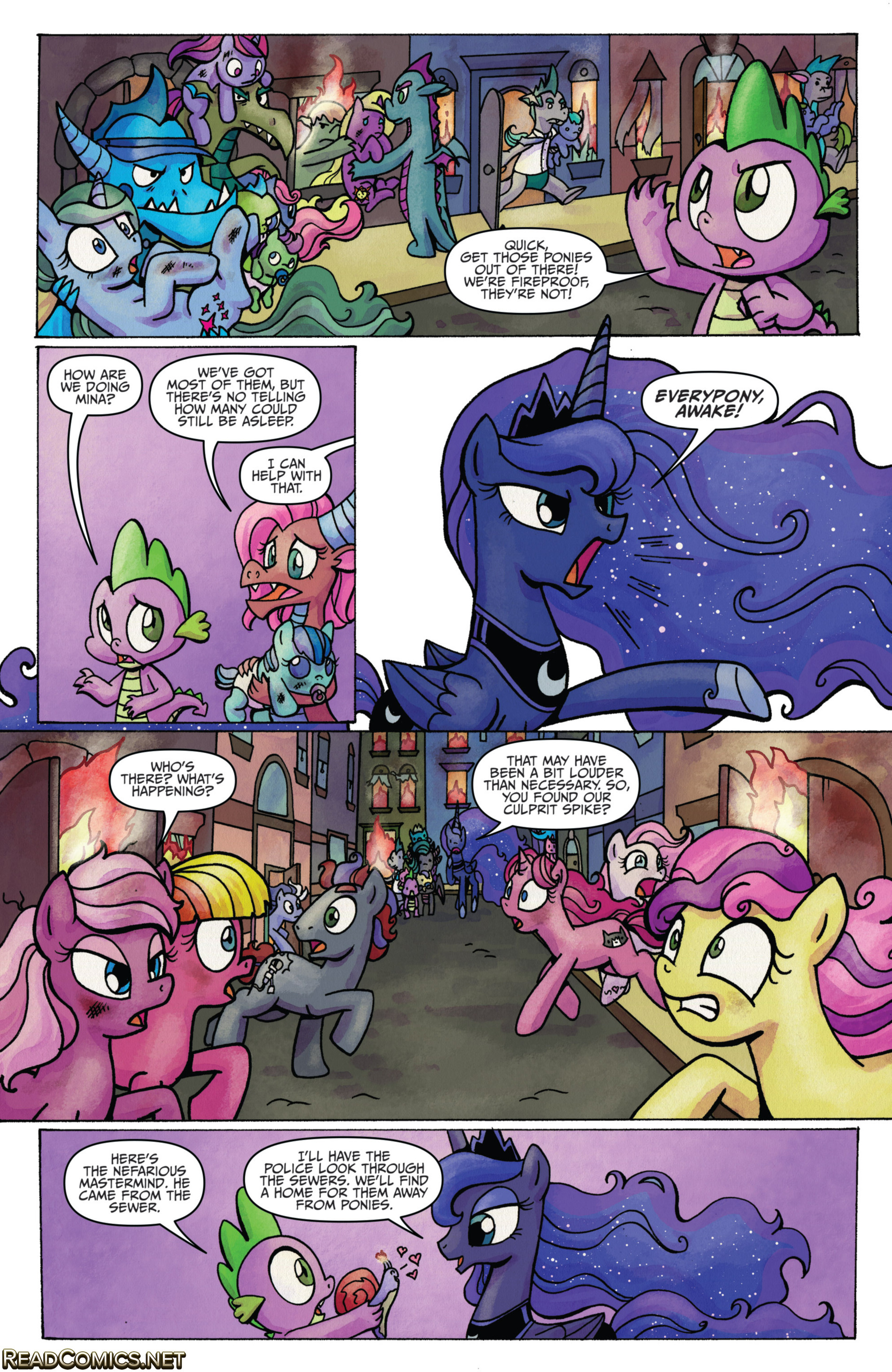 My Little Pony: Friends Forever (2014-): Chapter 14 - Page 22
