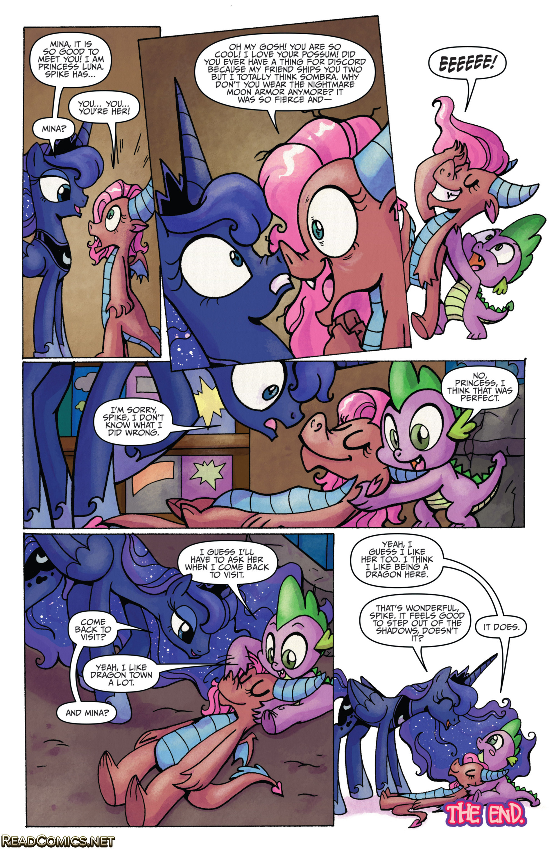 My Little Pony: Friends Forever (2014-): Chapter 14 - Page 24