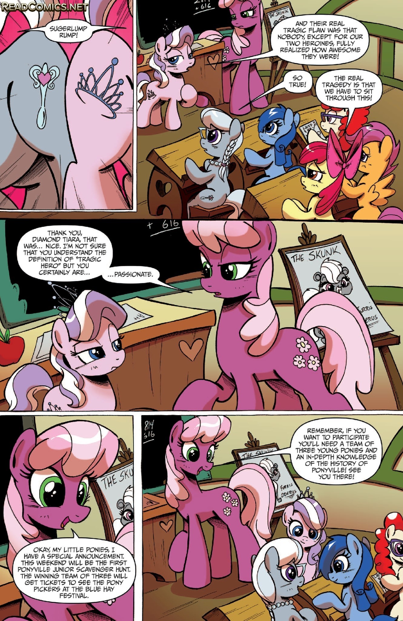 My Little Pony: Friends Forever (2014-): Chapter 16 - Page 4