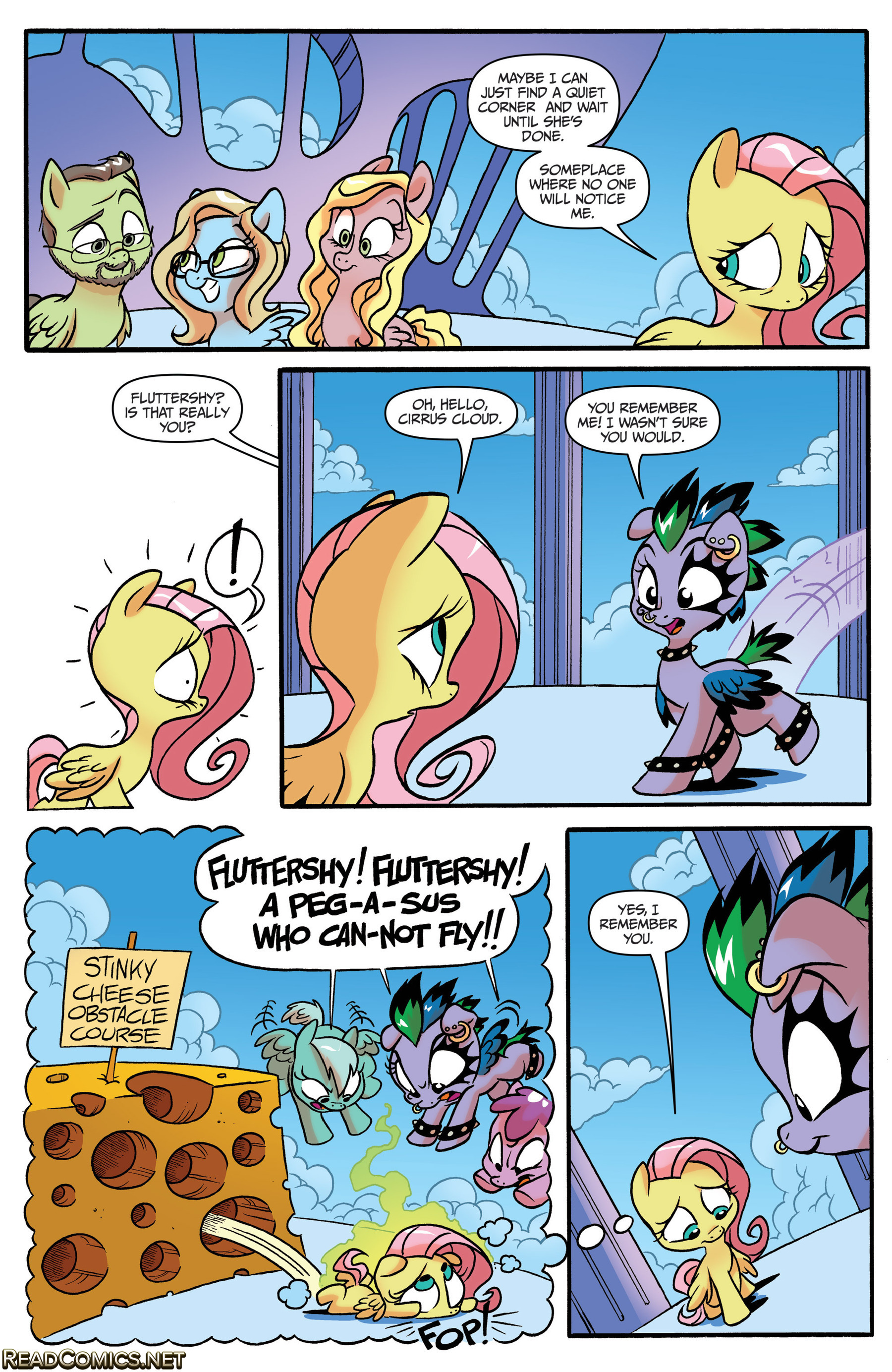 My Little Pony: Friends Forever (2014-): Chapter 18 - Page 11