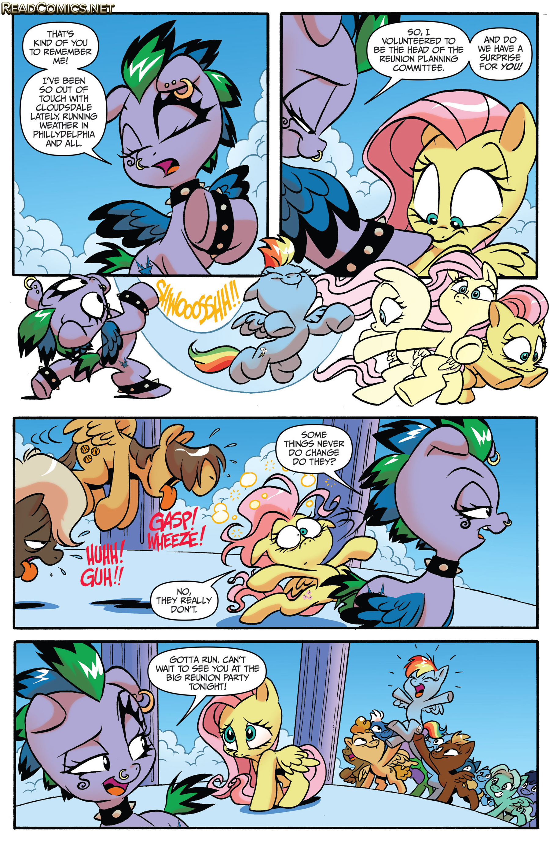 My Little Pony: Friends Forever (2014-): Chapter 18 - Page 12