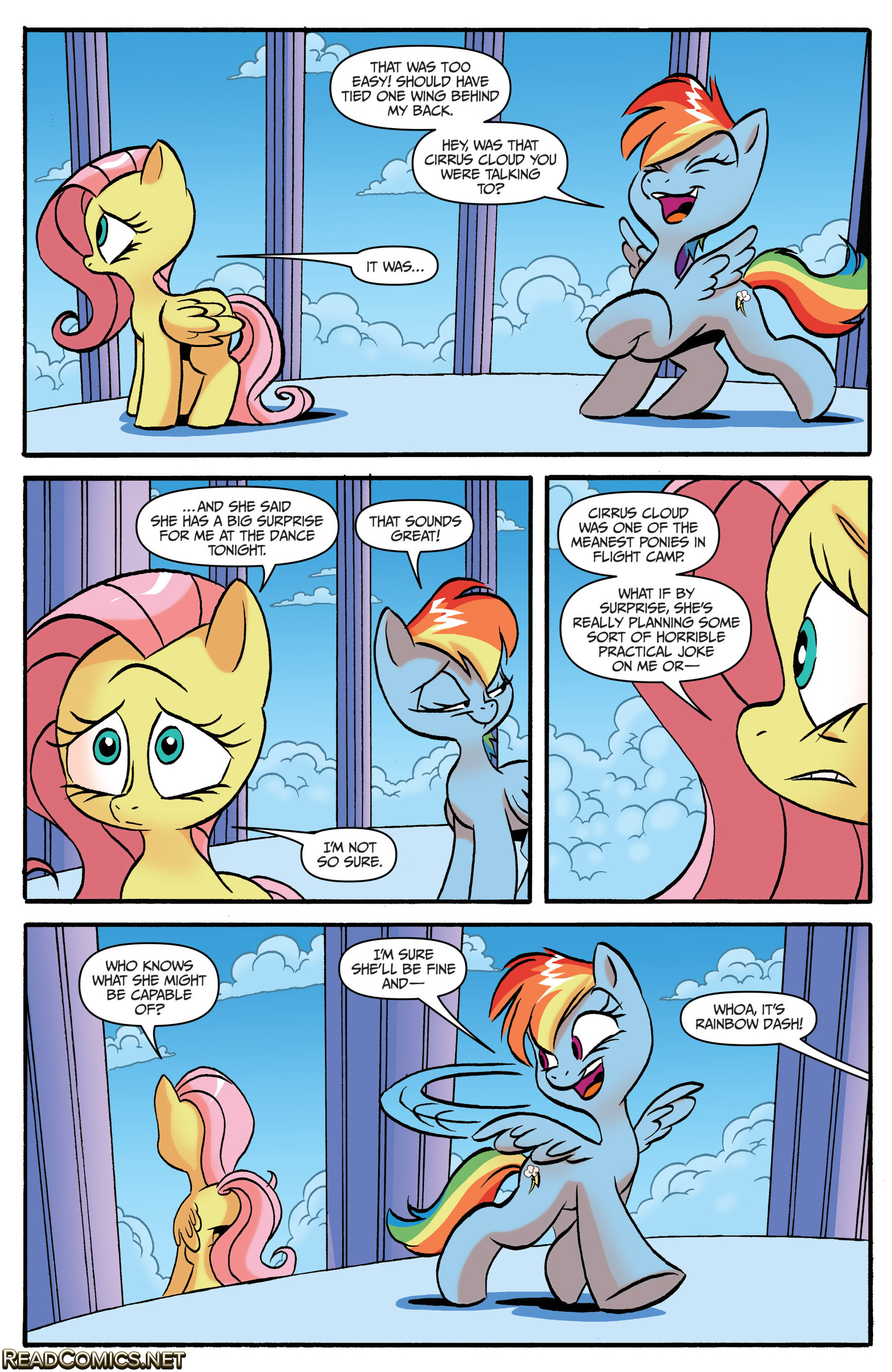 My Little Pony: Friends Forever (2014-): Chapter 18 - Page 13