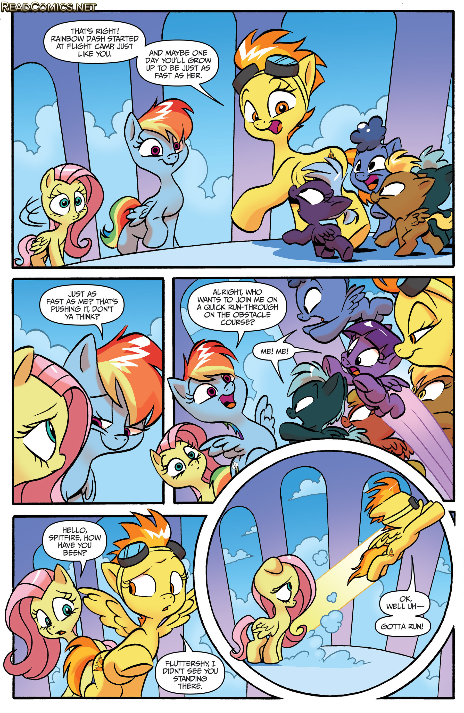 My Little Pony: Friends Forever (2014-): Chapter 18 - Page 14