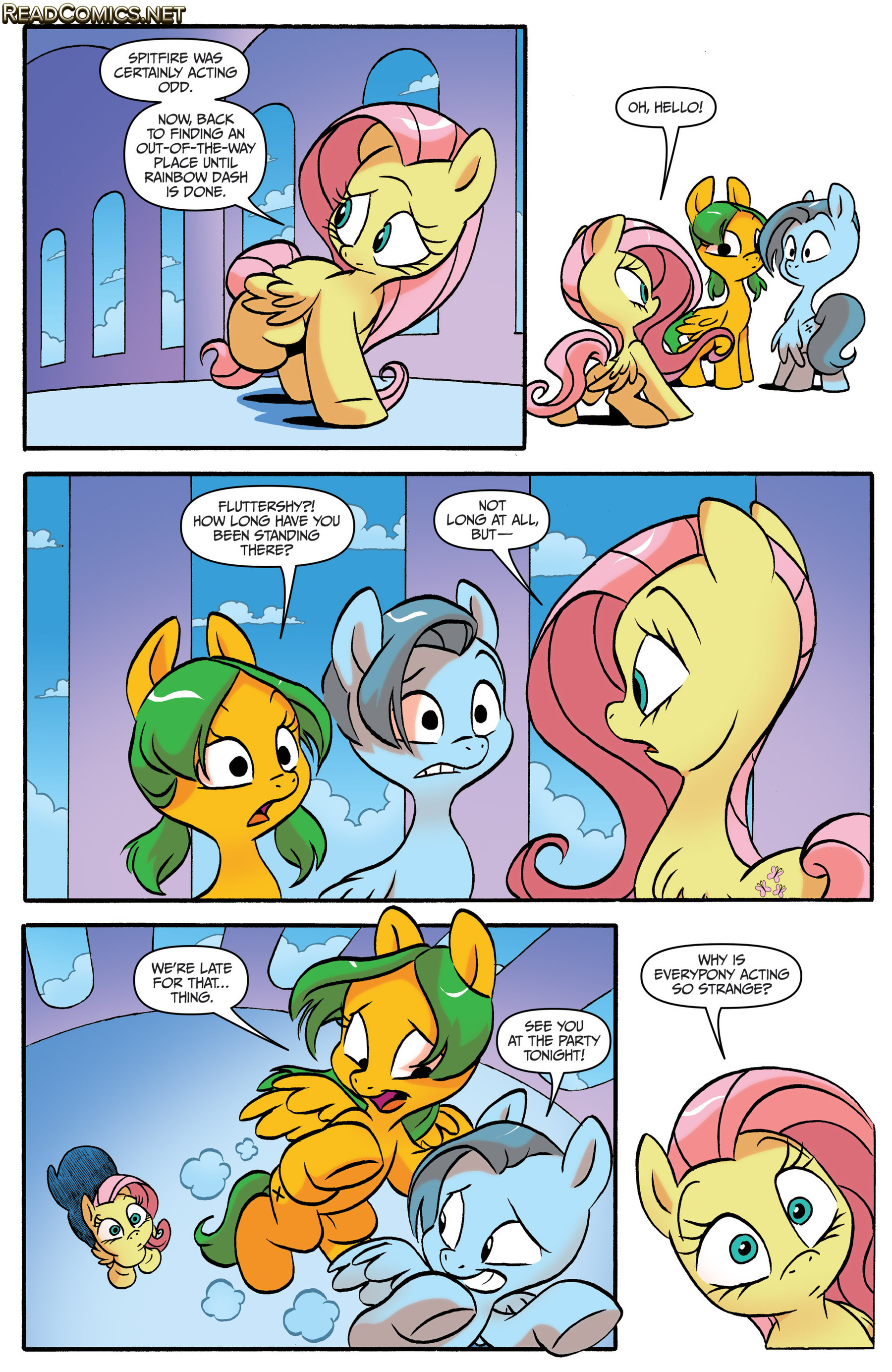 My Little Pony: Friends Forever (2014-): Chapter 18 - Page 15
