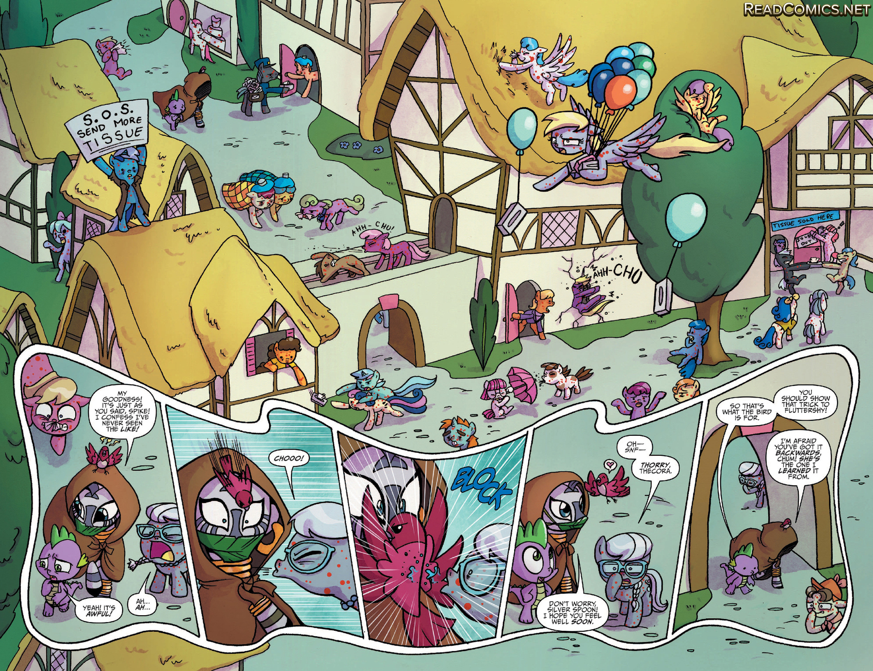 My Little Pony: Friends Forever (2014-): Chapter 21 - Page 6