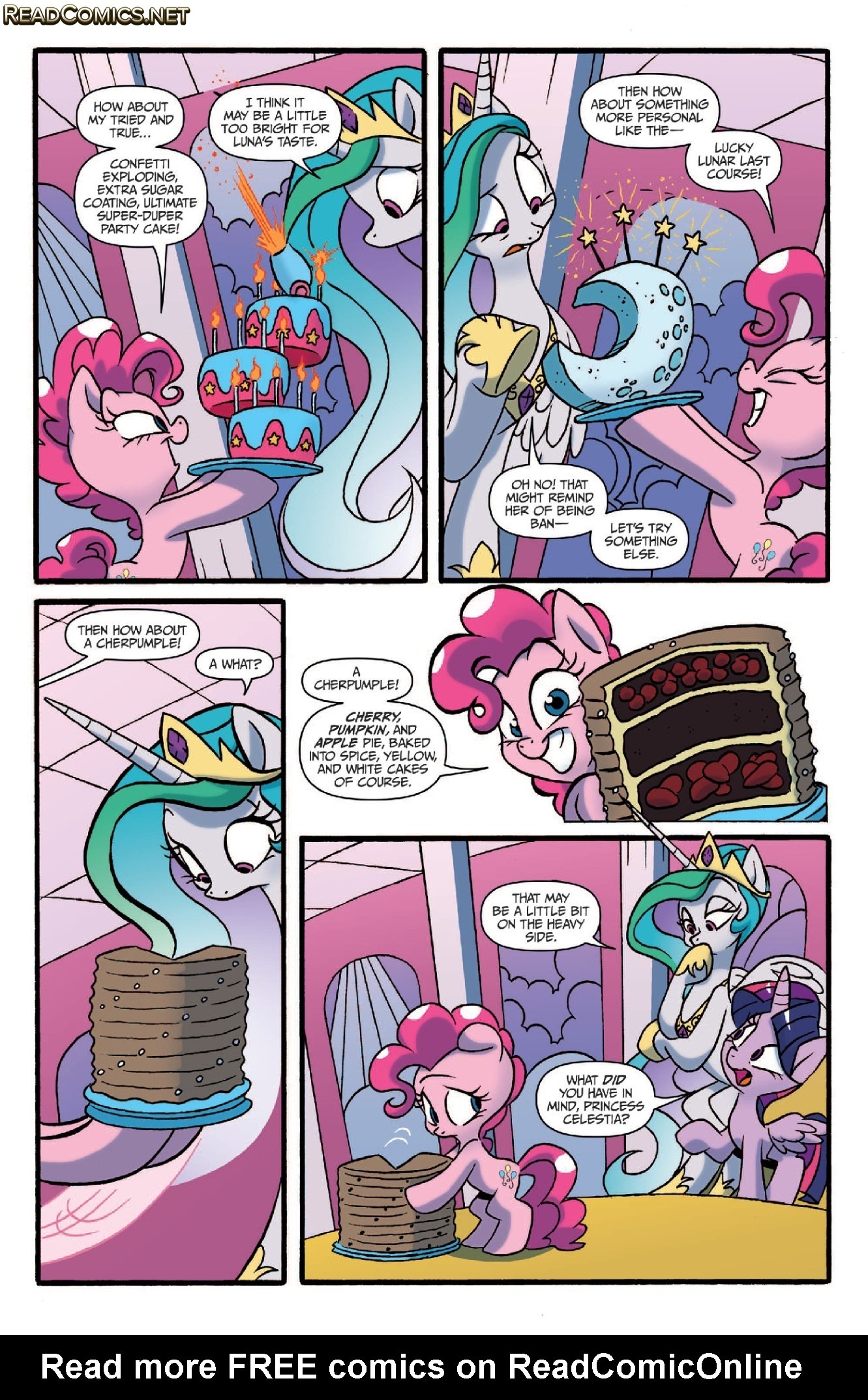 My Little Pony: Friends Forever (2014-): Chapter 22 - Page 6
