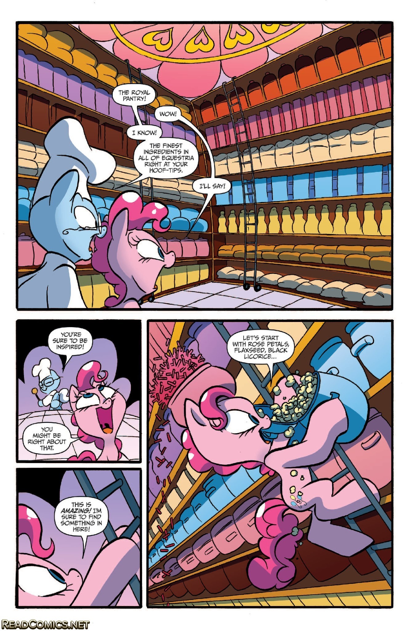 My Little Pony: Friends Forever (2014-): Chapter 22 - Page 10