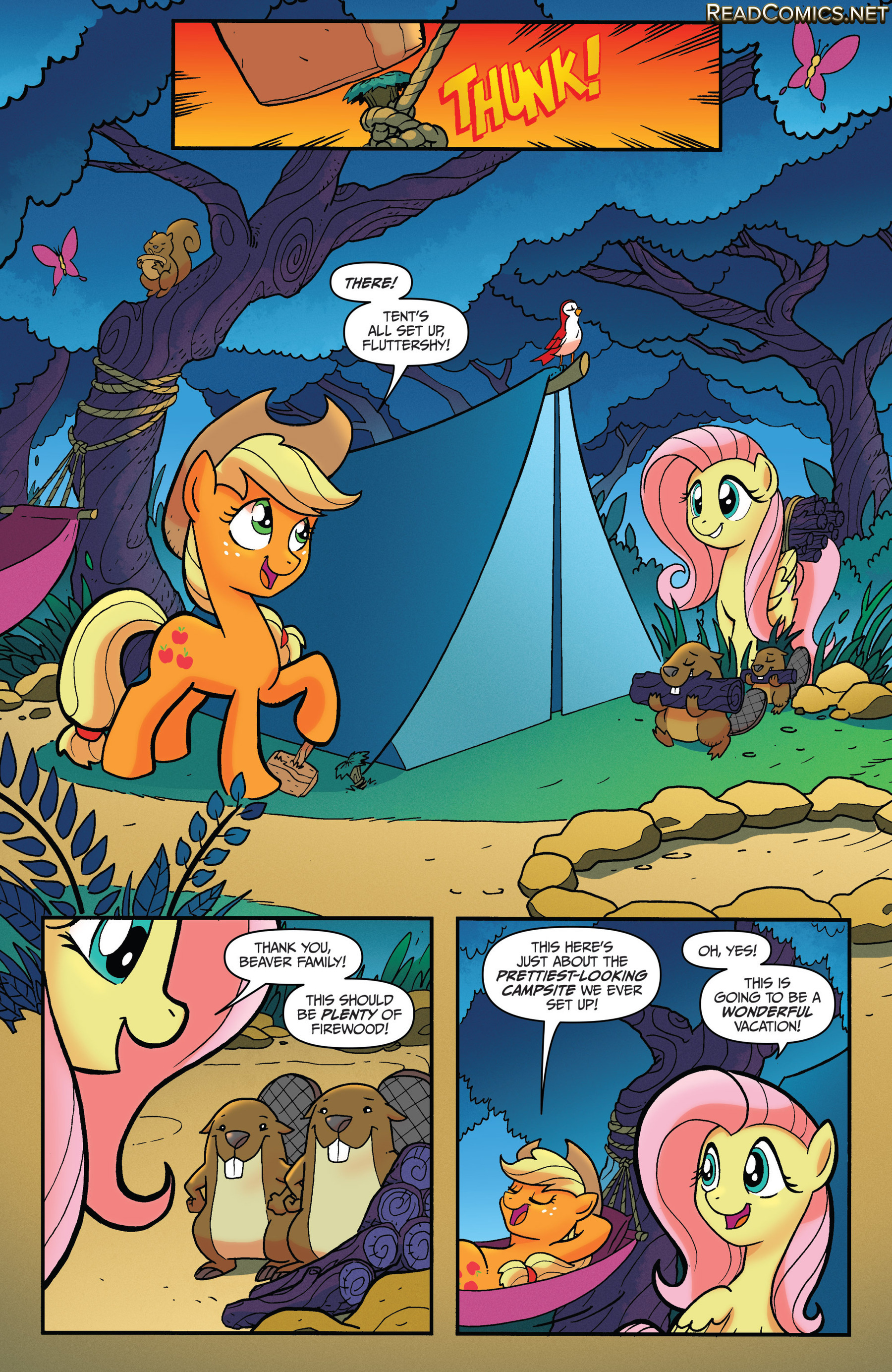 My Little Pony: Friends Forever (2014-): Chapter 23 - Page 3