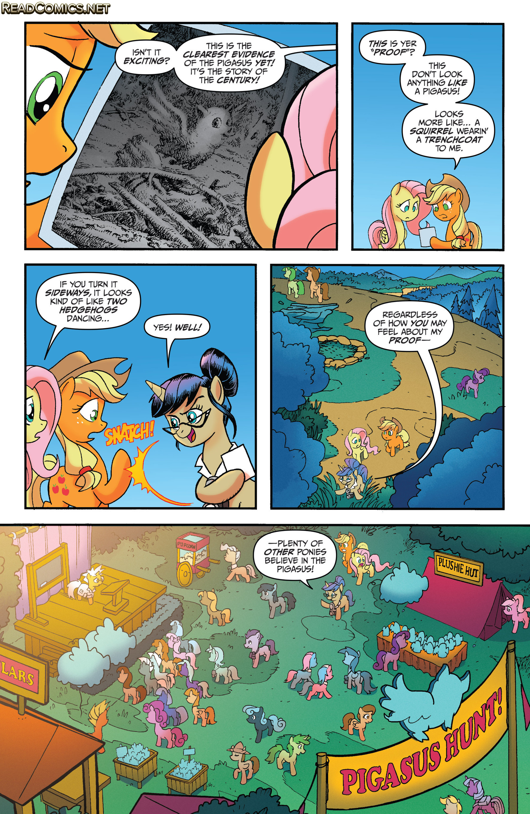 My Little Pony: Friends Forever (2014-): Chapter 23 - Page 6