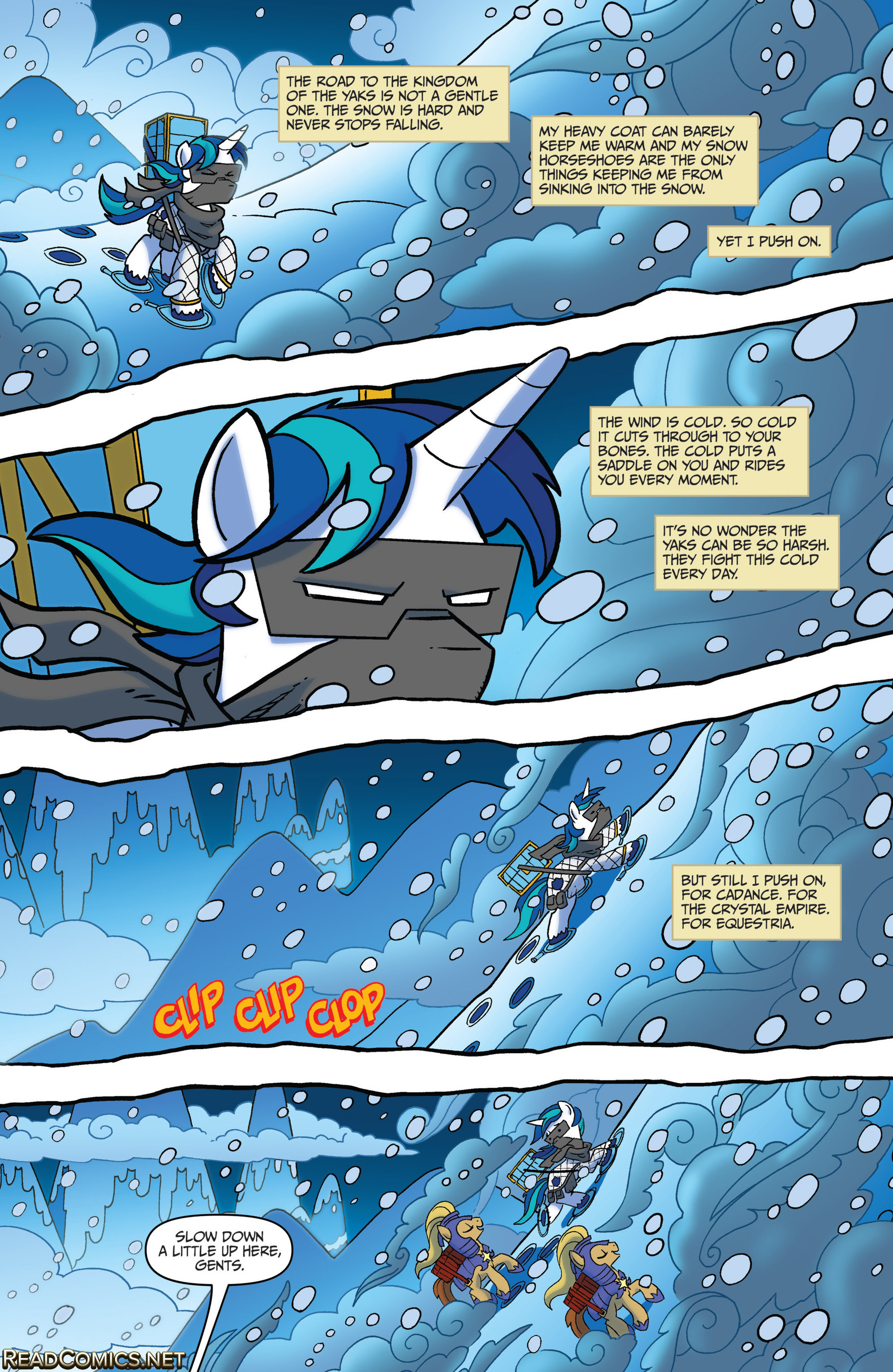 My Little Pony: Friends Forever (2014-): Chapter 26 - Page 9