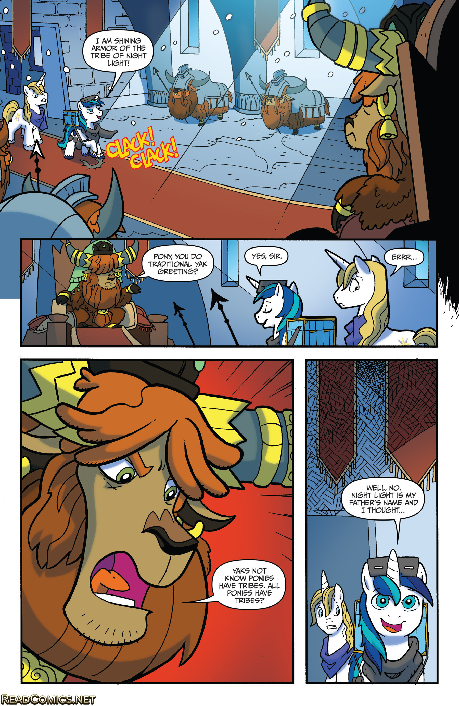 My Little Pony: Friends Forever (2014-): Chapter 26 - Page 14