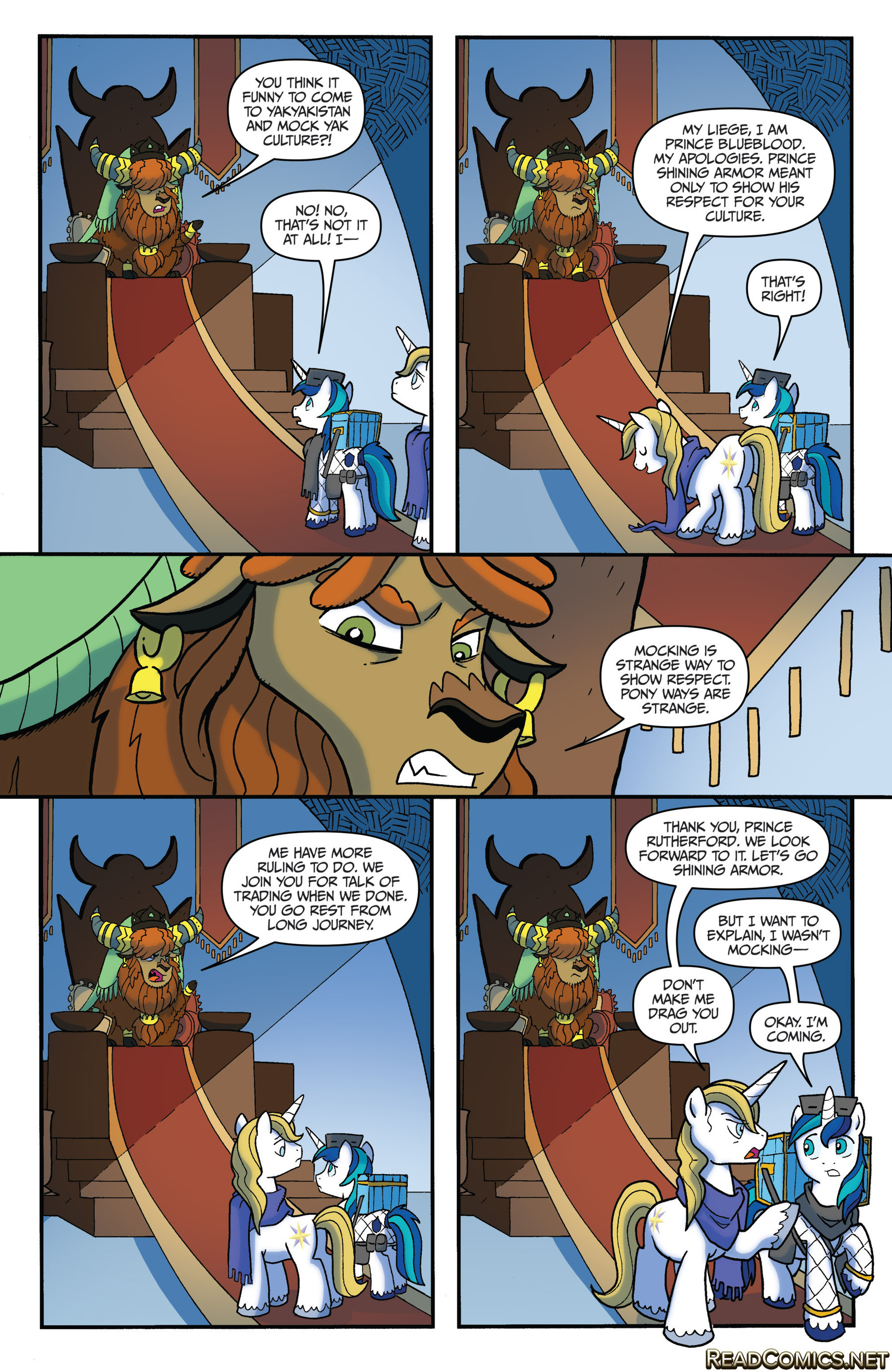 My Little Pony: Friends Forever (2014-): Chapter 26 - Page 15