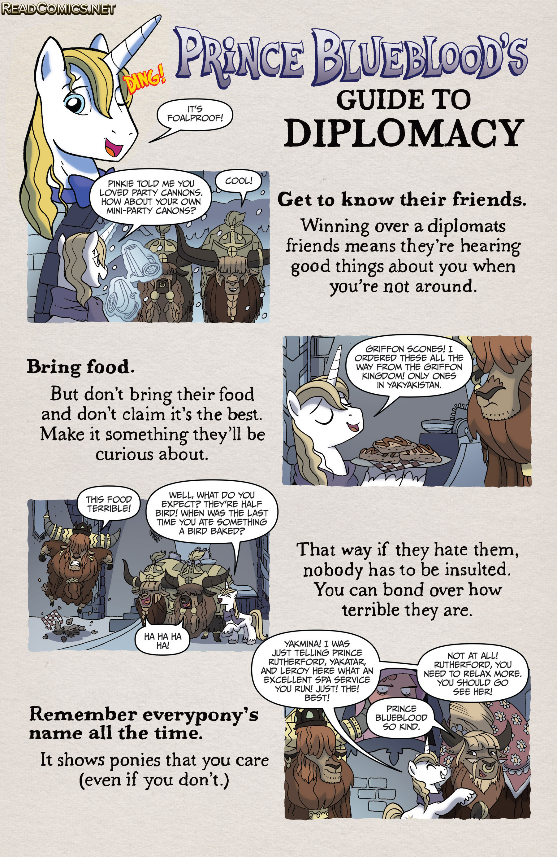 My Little Pony: Friends Forever (2014-): Chapter 26 - Page 19