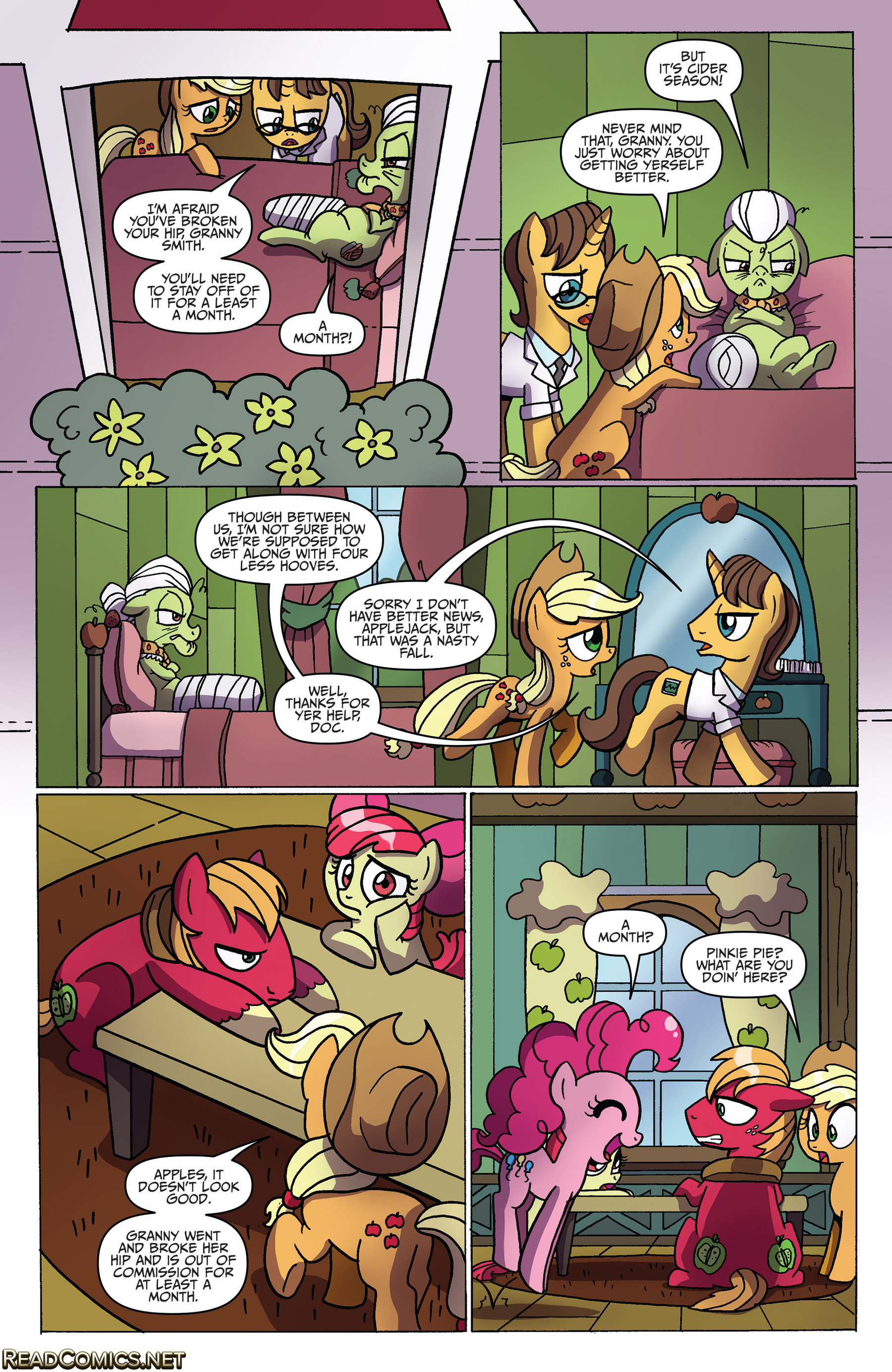 My Little Pony: Friends Forever (2014-): Chapter 27 - Page 5