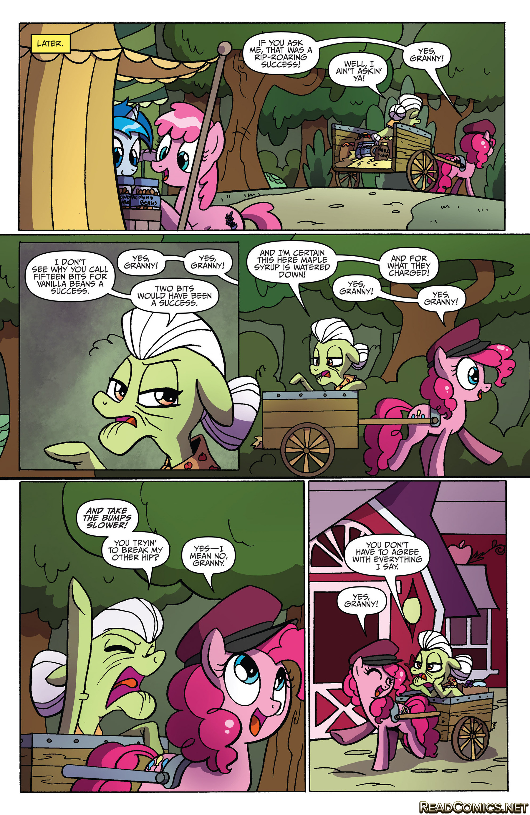 My Little Pony: Friends Forever (2014-): Chapter 27 - Page 13