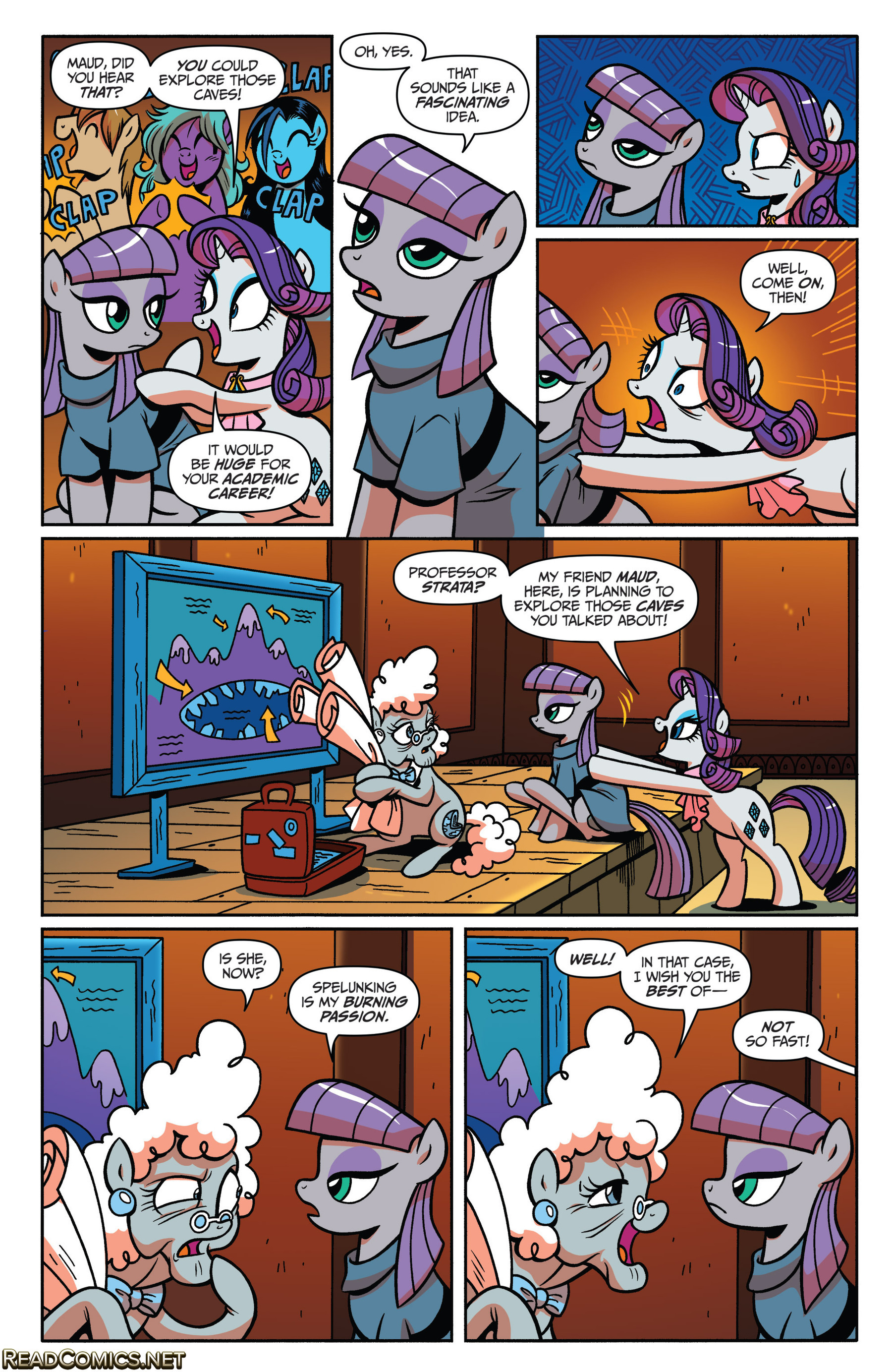 My Little Pony: Friends Forever (2014-): Chapter 29 - Page 5
