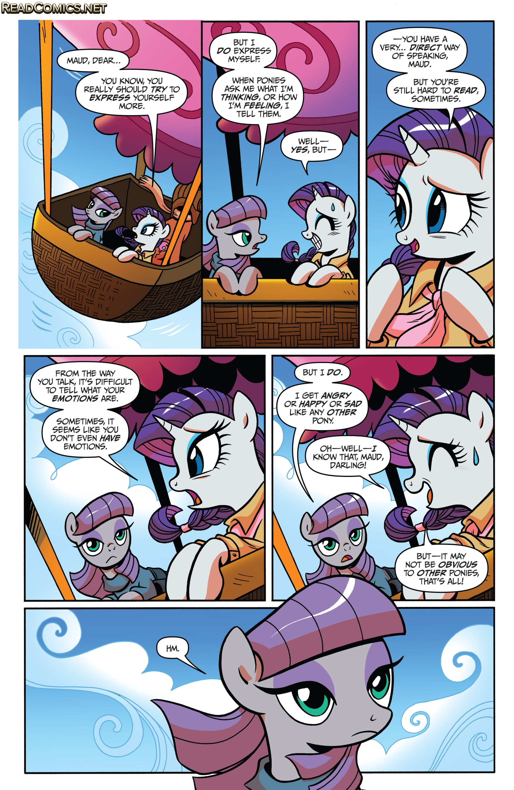 My Little Pony: Friends Forever (2014-): Chapter 29 - Page 11