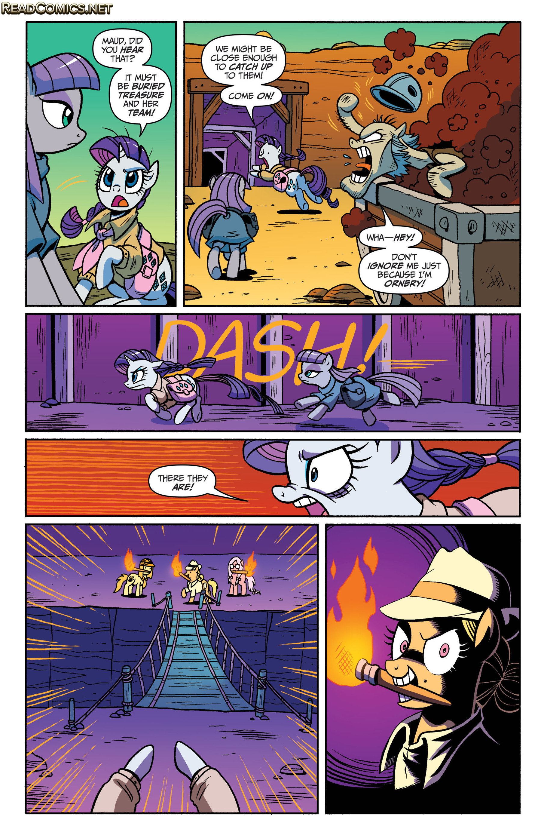 My Little Pony: Friends Forever (2014-): Chapter 29 - Page 14