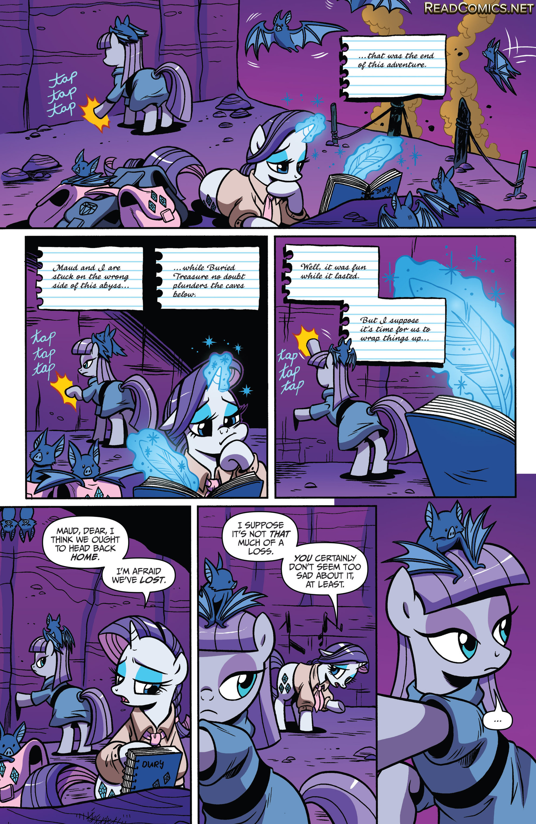 My Little Pony: Friends Forever (2014-): Chapter 29 - Page 16