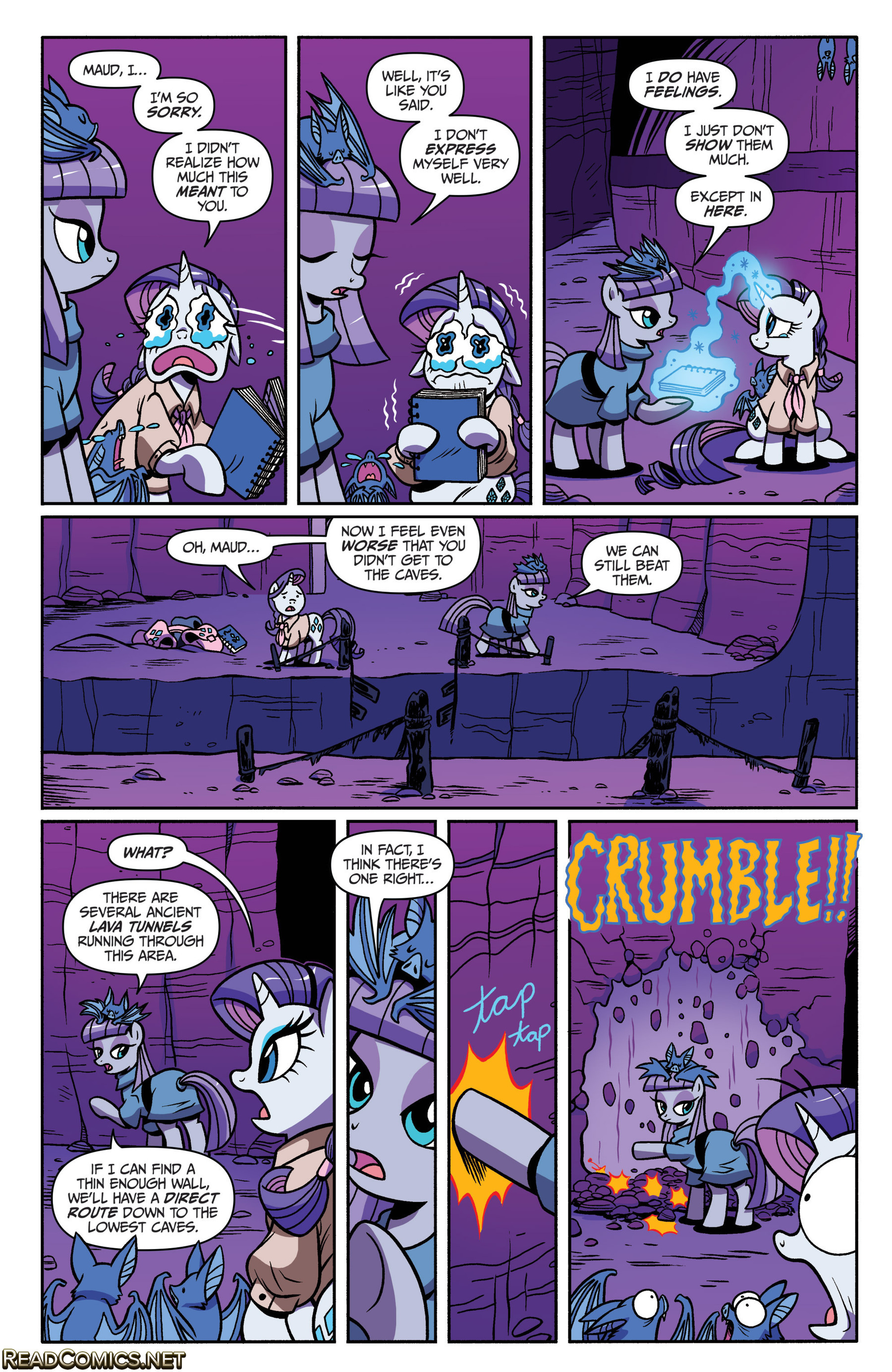 My Little Pony: Friends Forever (2014-): Chapter 29 - Page 19