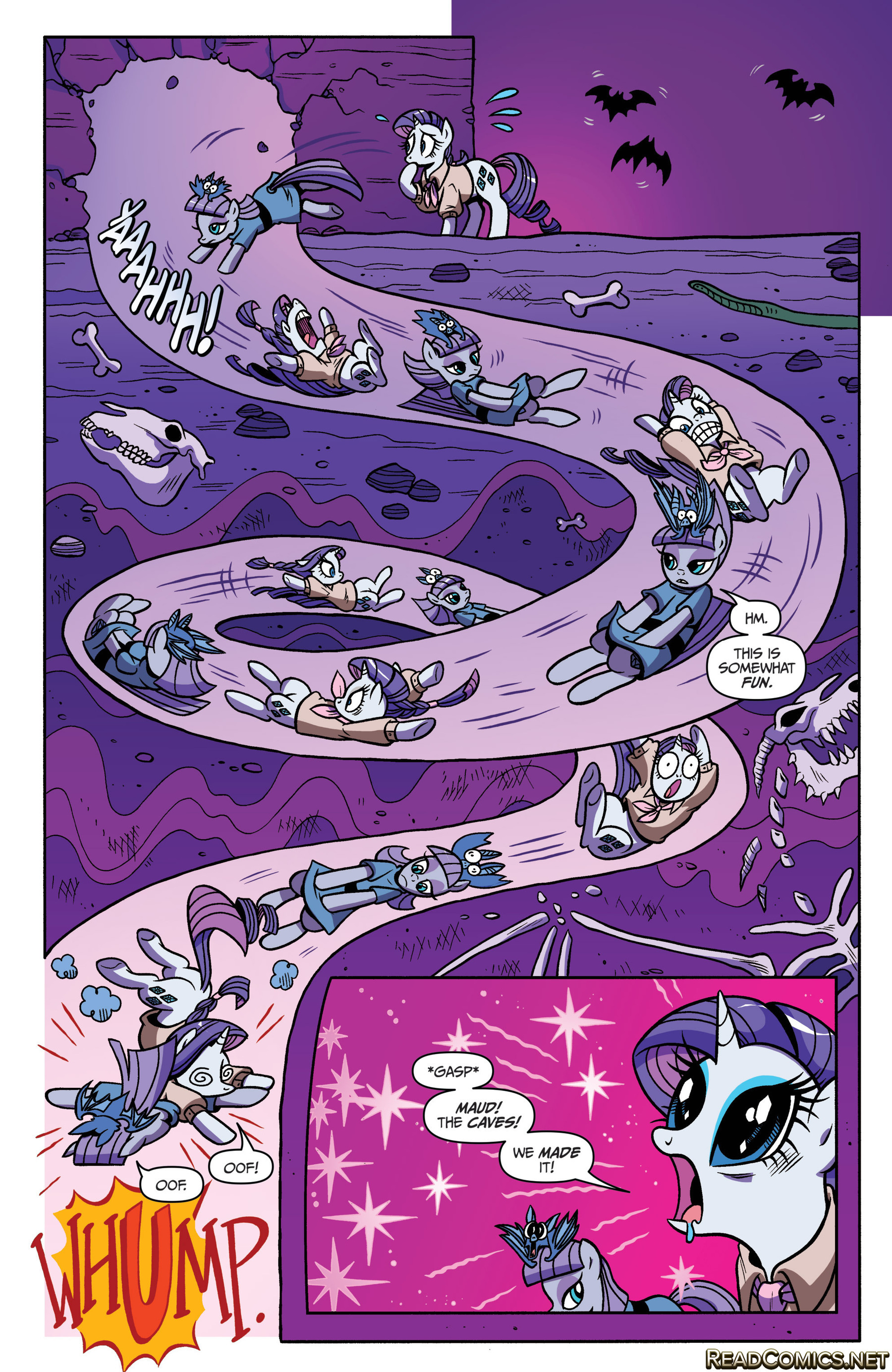 My Little Pony: Friends Forever (2014-): Chapter 29 - Page 20