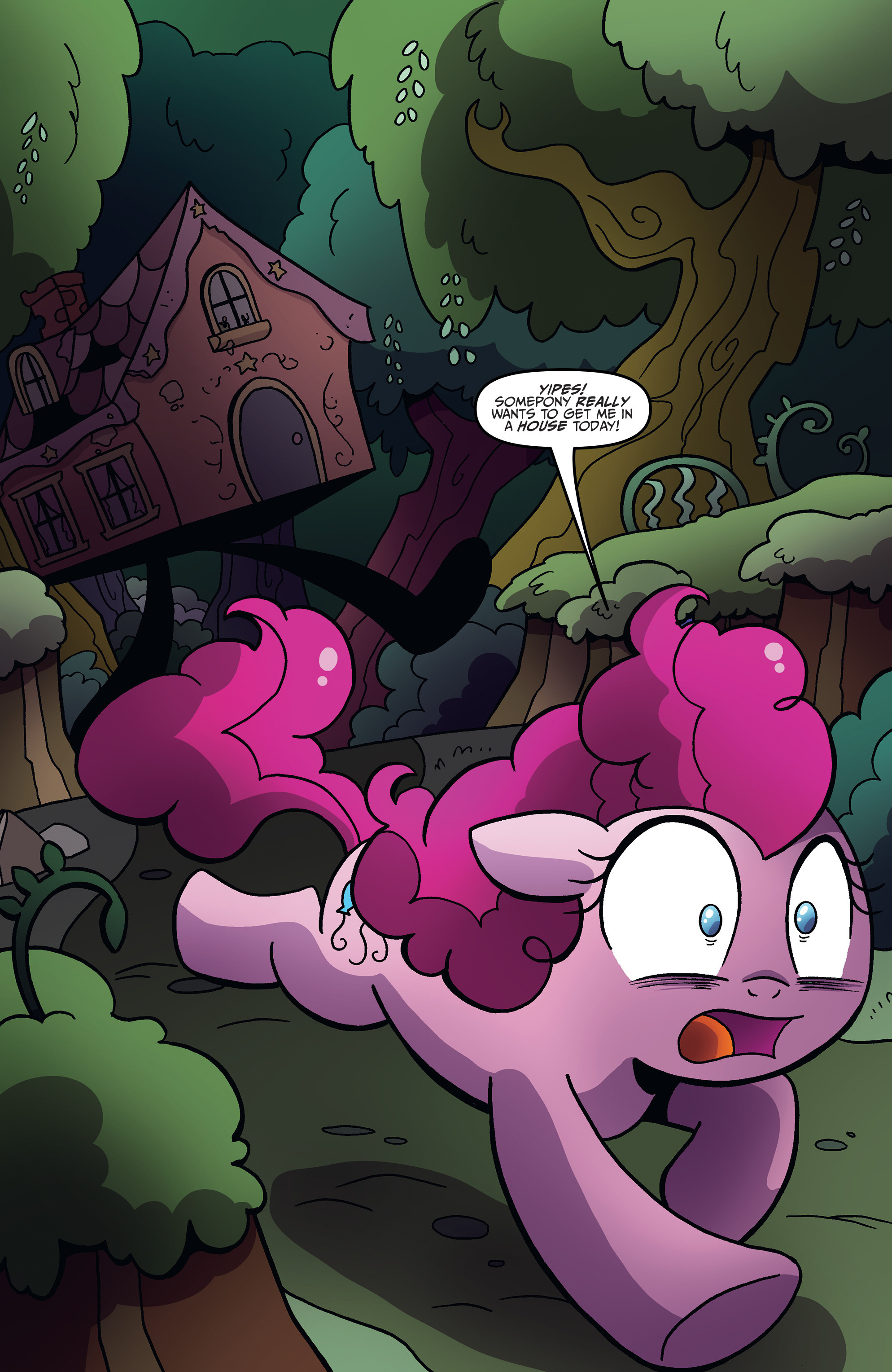 My Little Pony: Friends Forever (2014-): Chapter 34 - Page 4