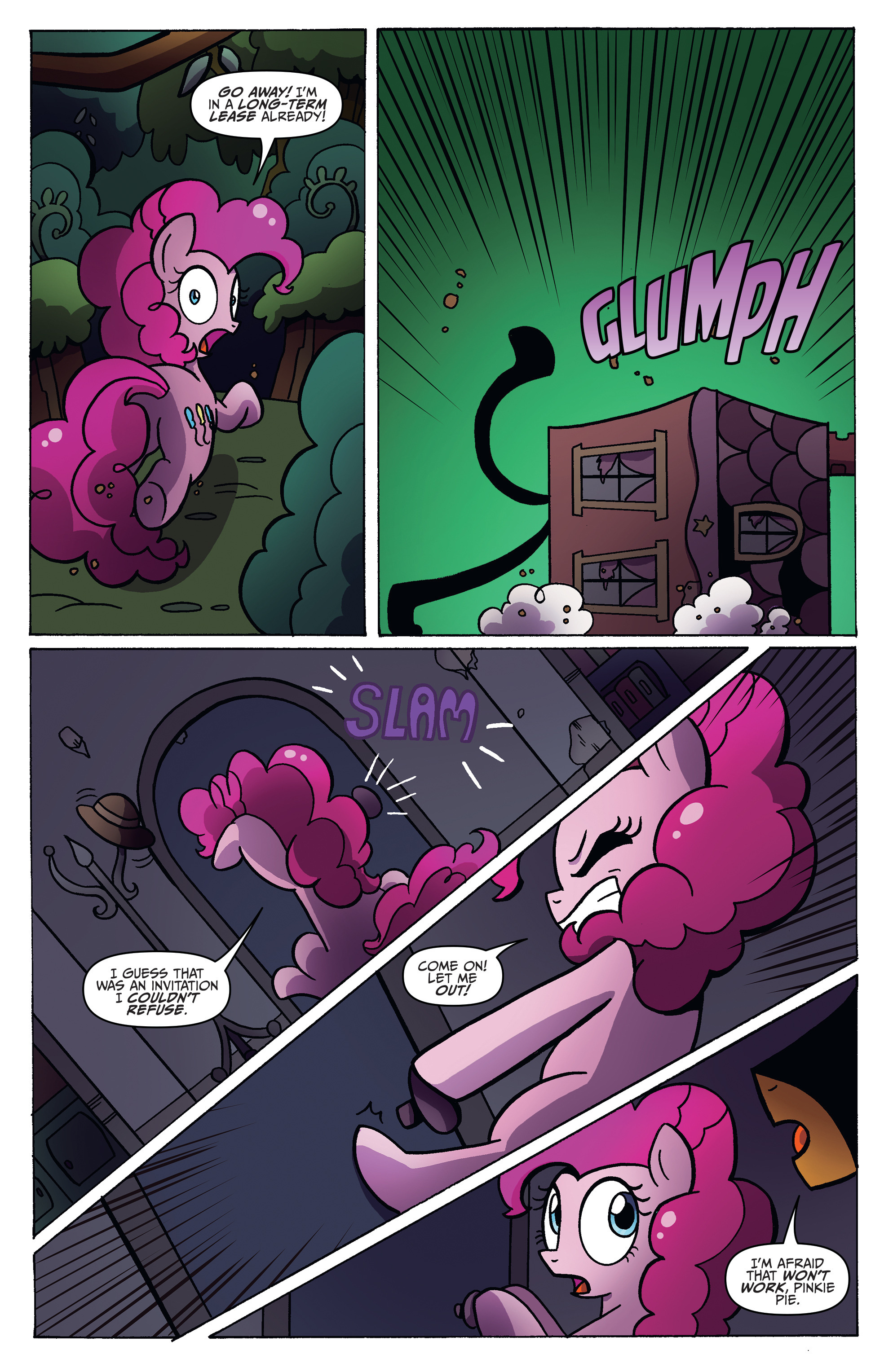 My Little Pony: Friends Forever (2014-): Chapter 34 - Page 5
