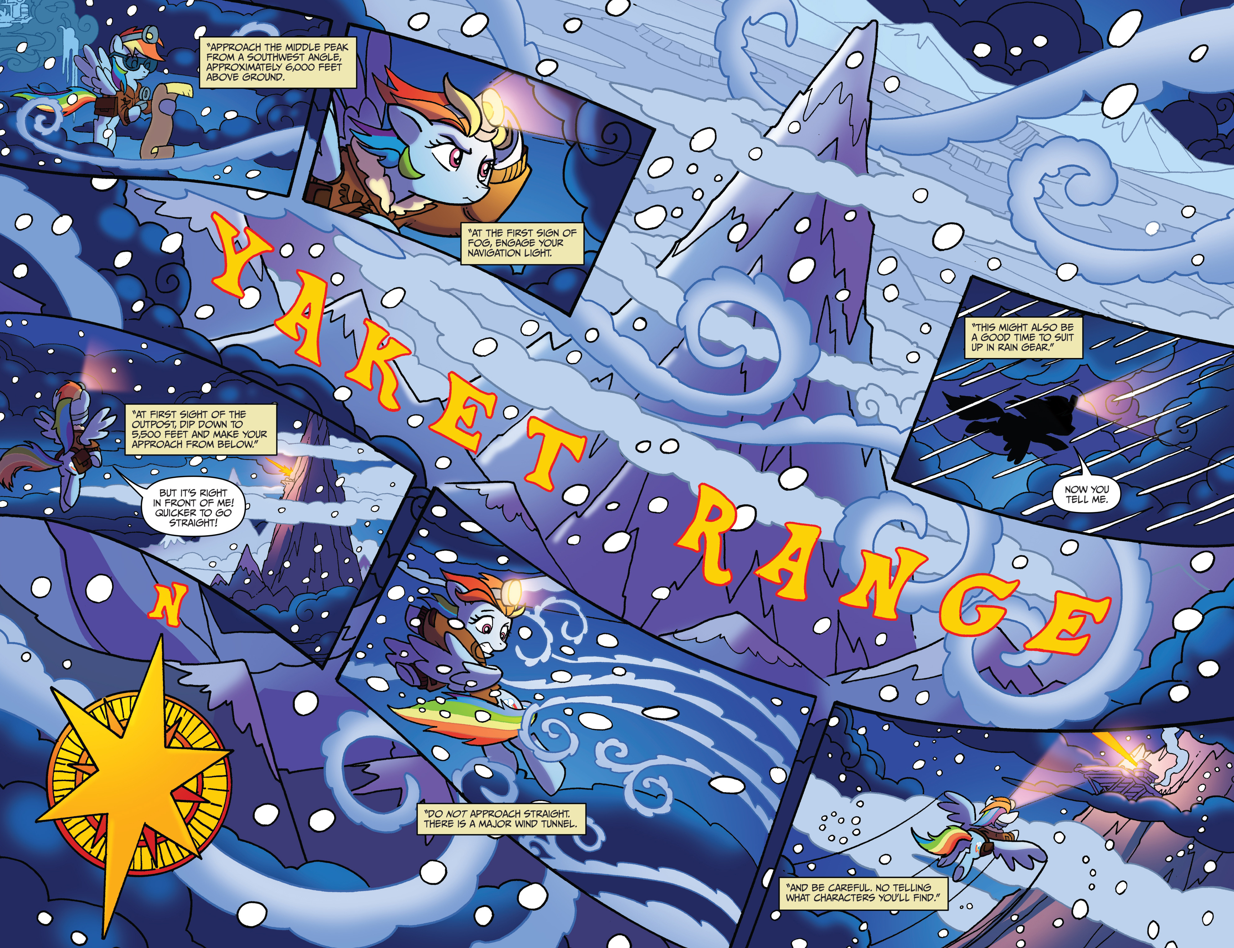 My Little Pony: Friends Forever (2014-): Chapter 36 - Page 6