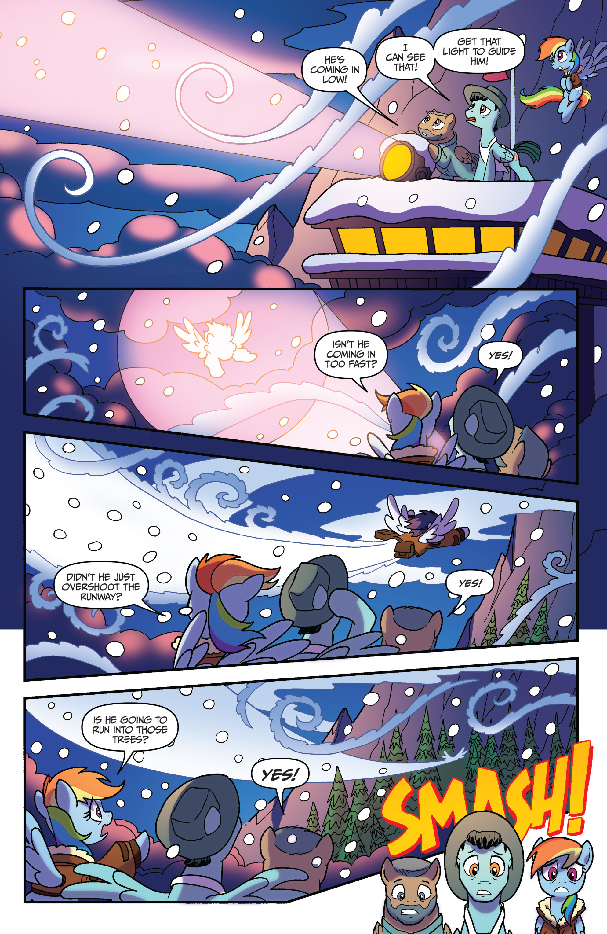 My Little Pony: Friends Forever (2014-): Chapter 36 - Page 9