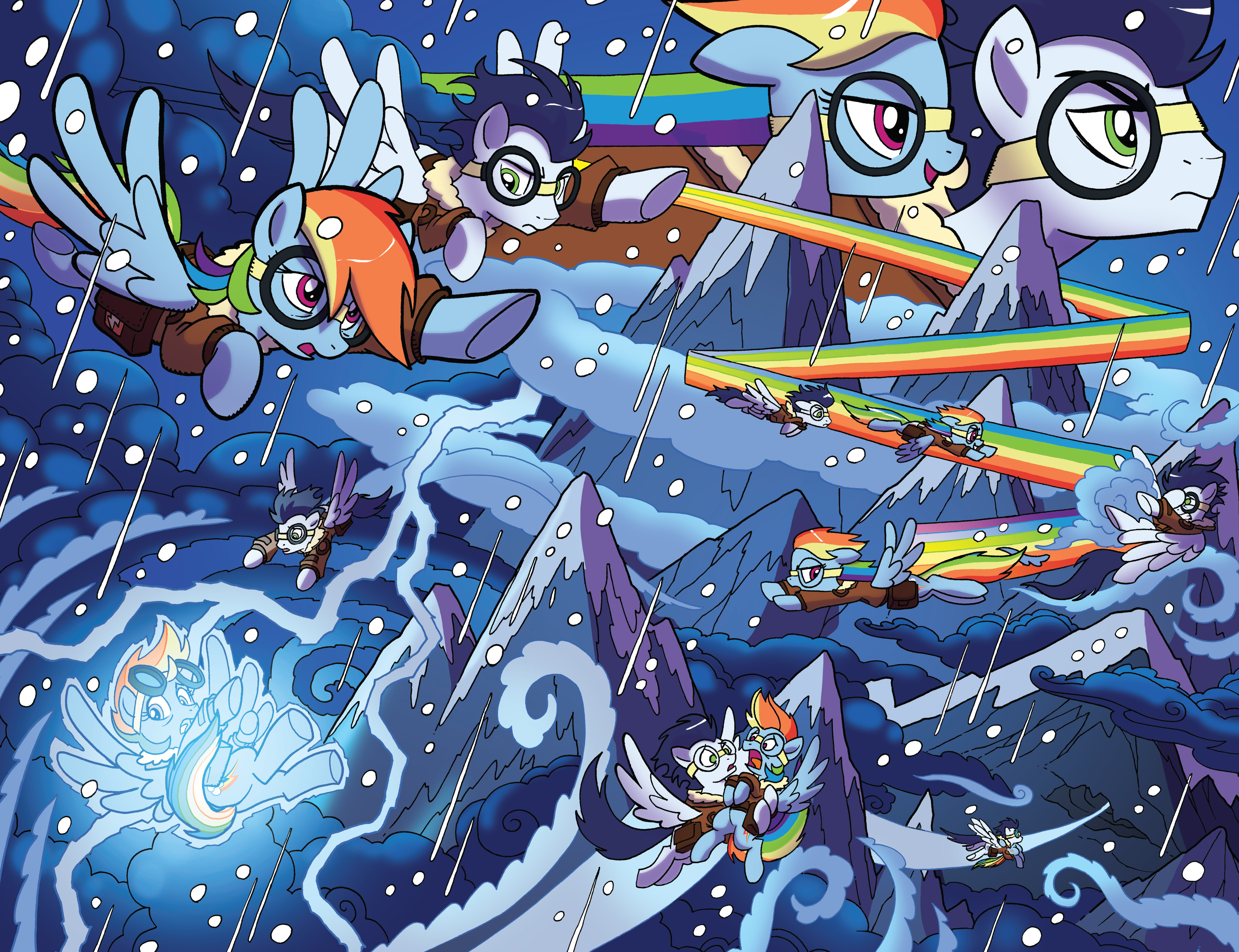 My Little Pony: Friends Forever (2014-): Chapter 36 - Page 15