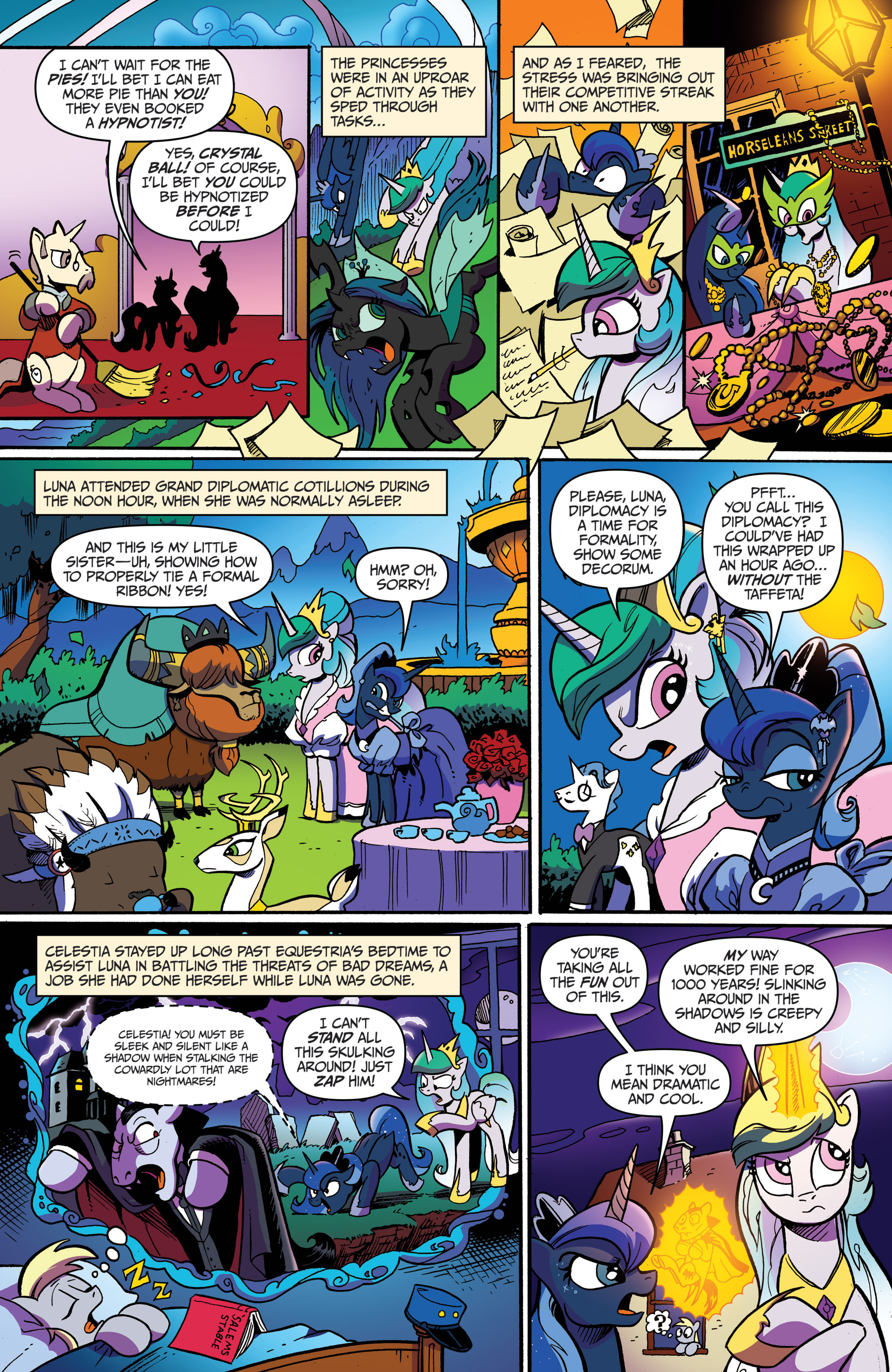 My Little Pony: Friends Forever (2014-): Chapter 38 - Page 6
