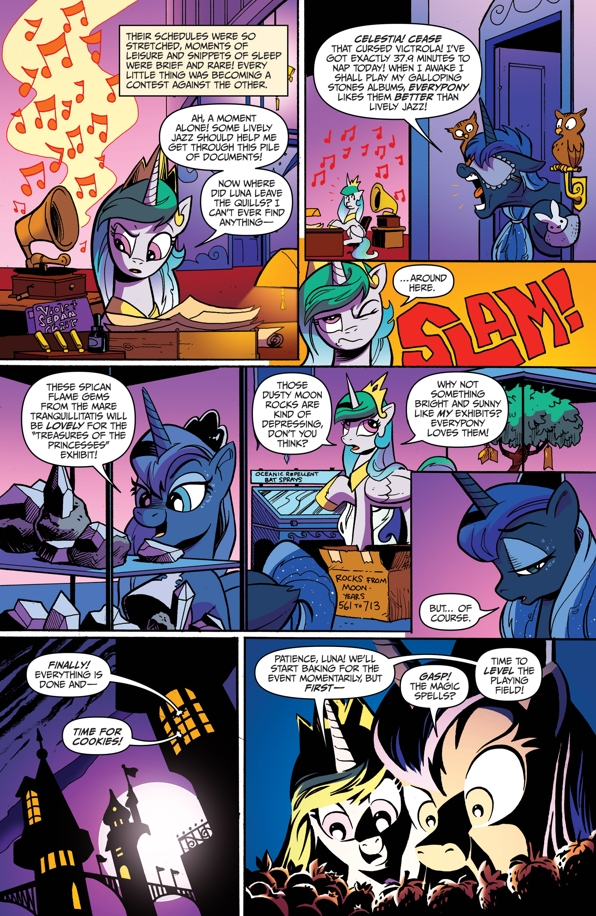 My Little Pony: Friends Forever (2014-): Chapter 38 - Page 7