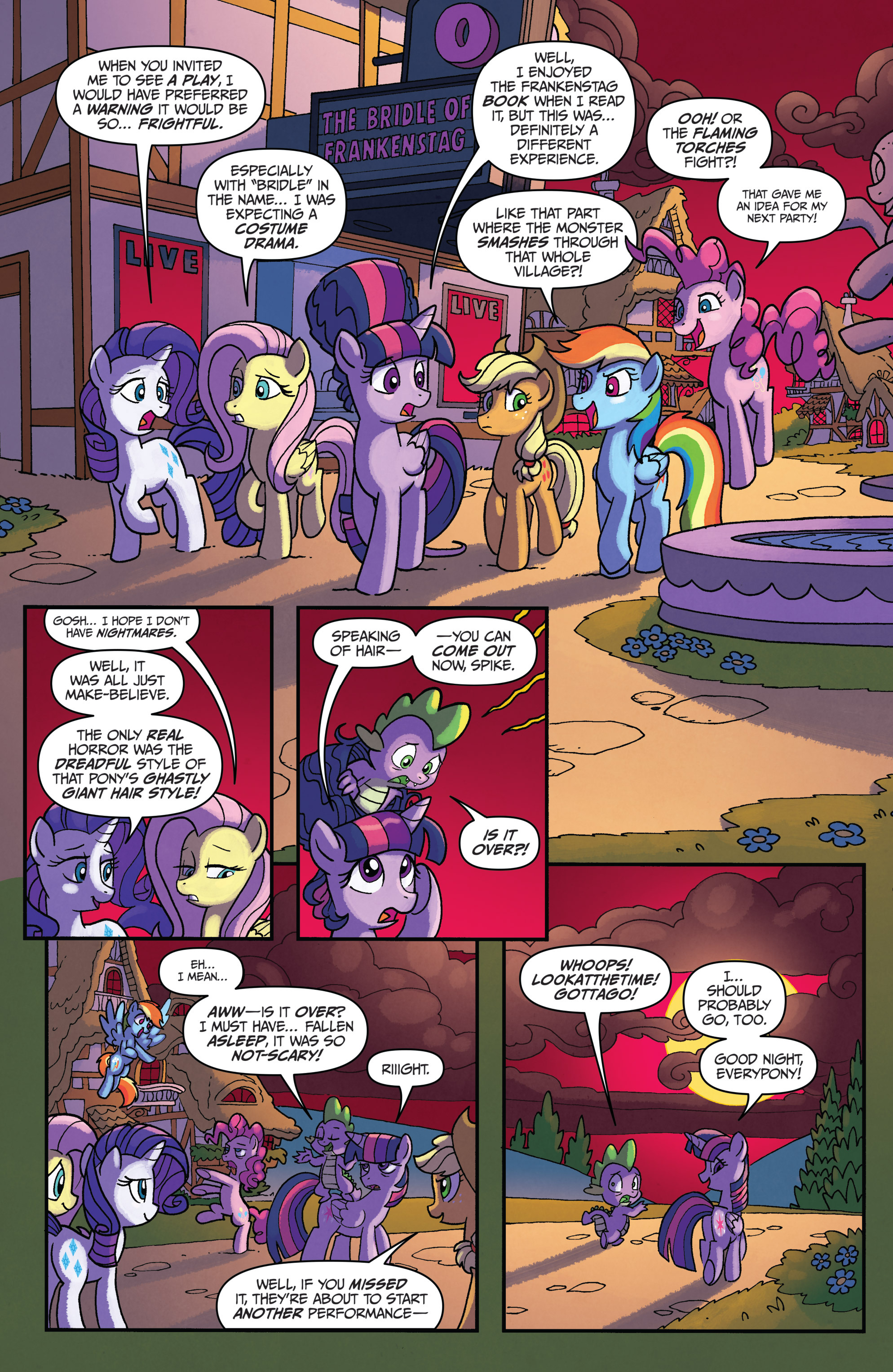 My Little Pony: Friendship Is Magic (2012-): Chapter 51 - Page 3