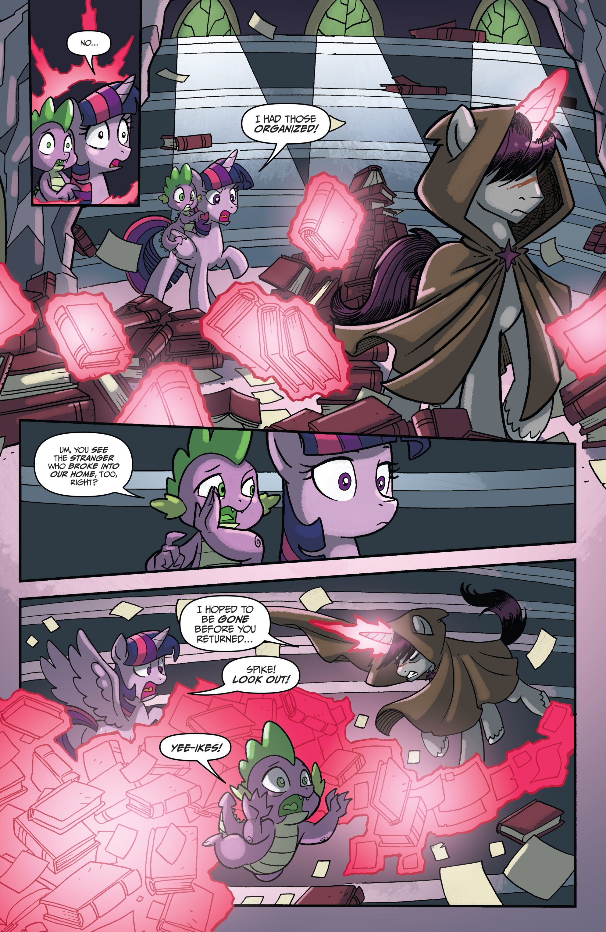 My Little Pony: Friendship Is Magic (2012-): Chapter 51 - Page 6