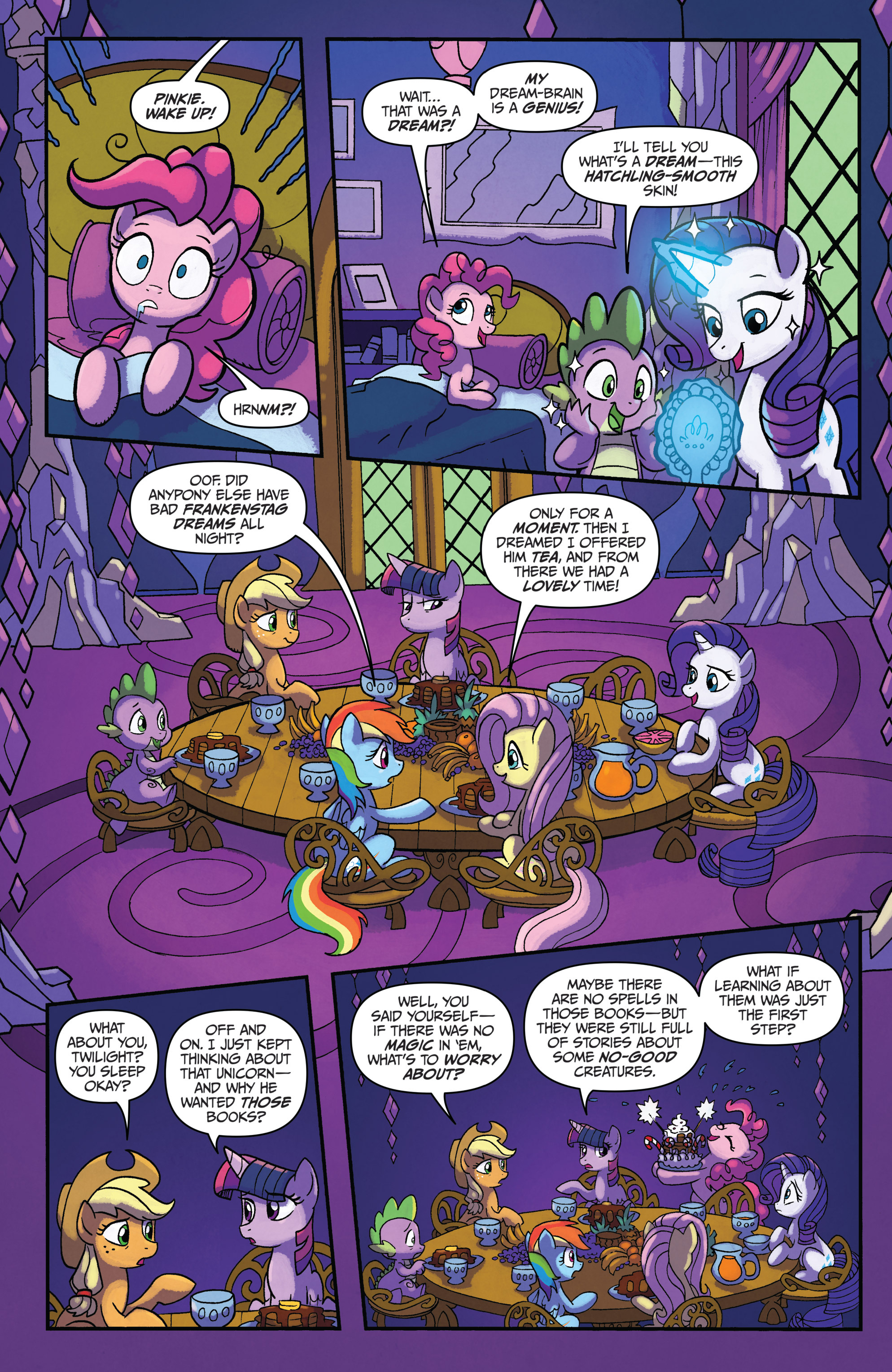 My Little Pony: Friendship Is Magic (2012-): Chapter 51 - Page 11