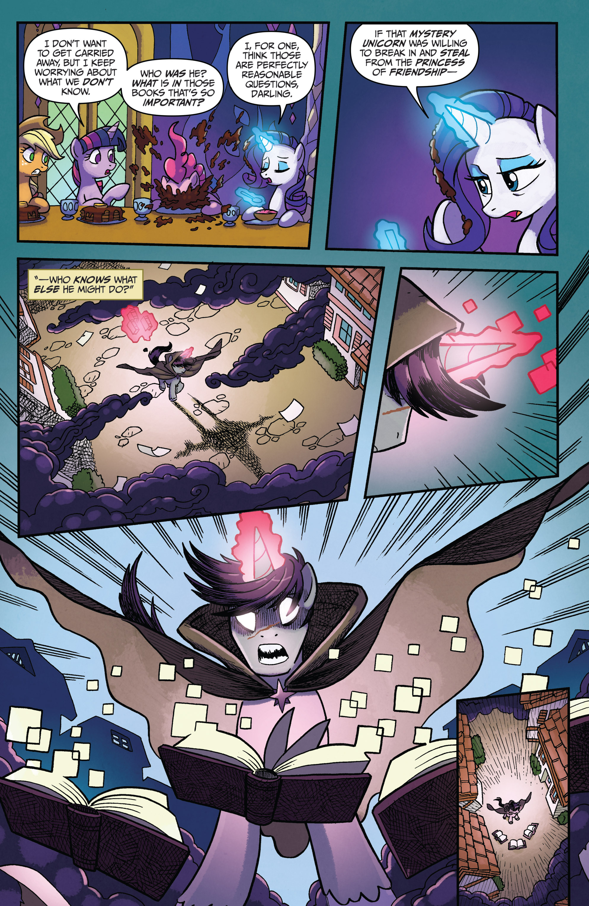 My Little Pony: Friendship Is Magic (2012-): Chapter 51 - Page 12