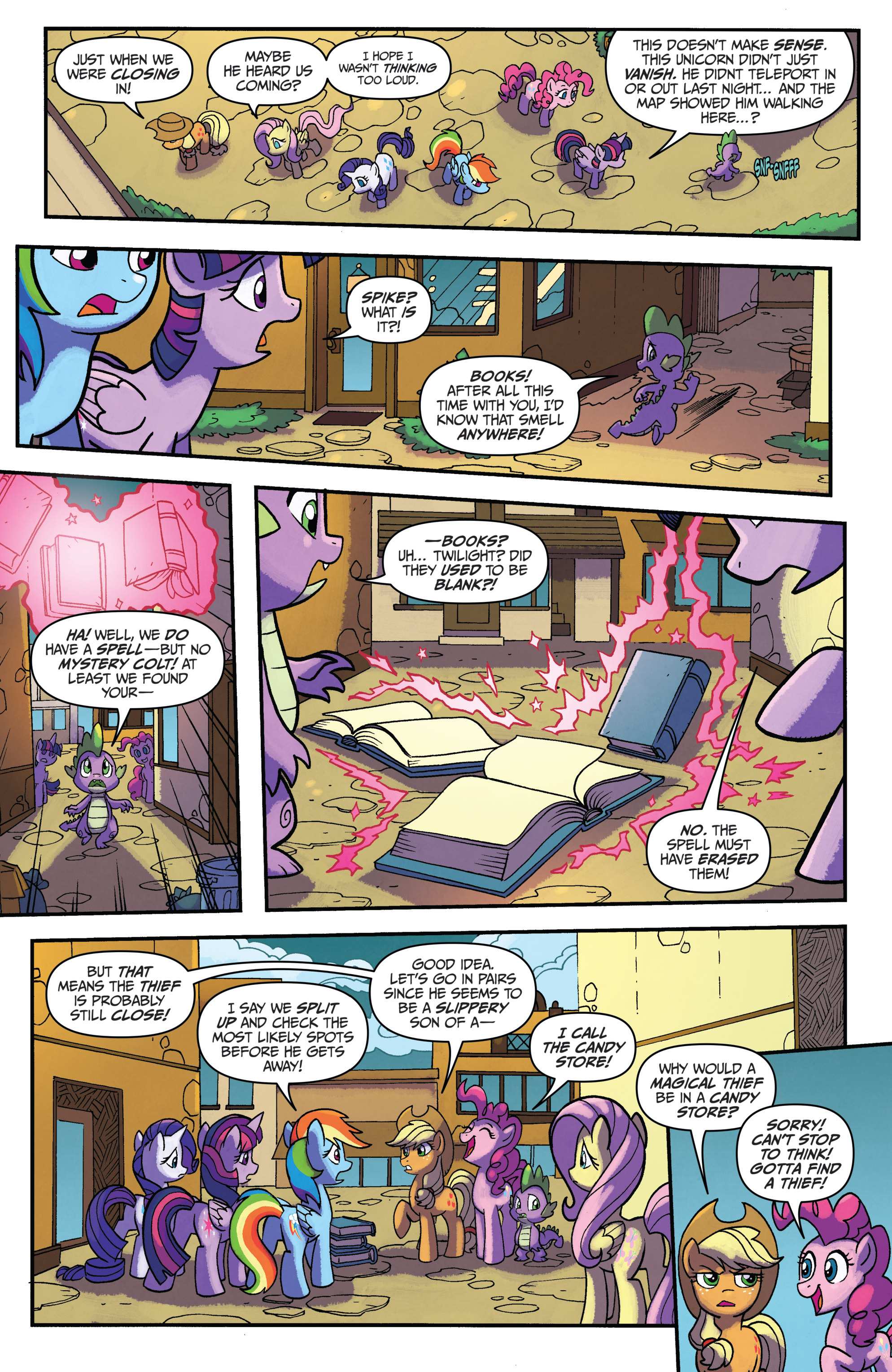 My Little Pony: Friendship Is Magic (2012-): Chapter 51 - Page 14