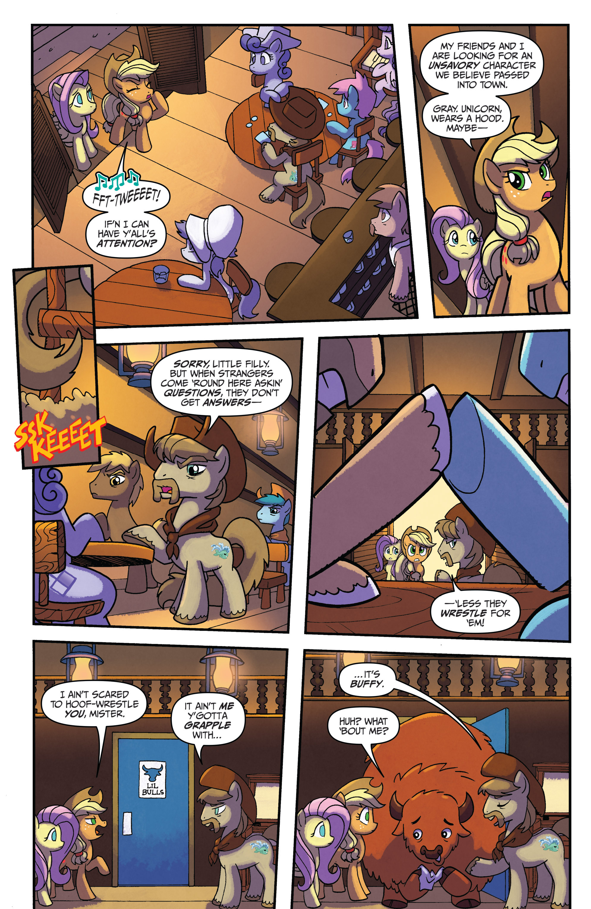 My Little Pony: Friendship Is Magic (2012-): Chapter 51 - Page 15