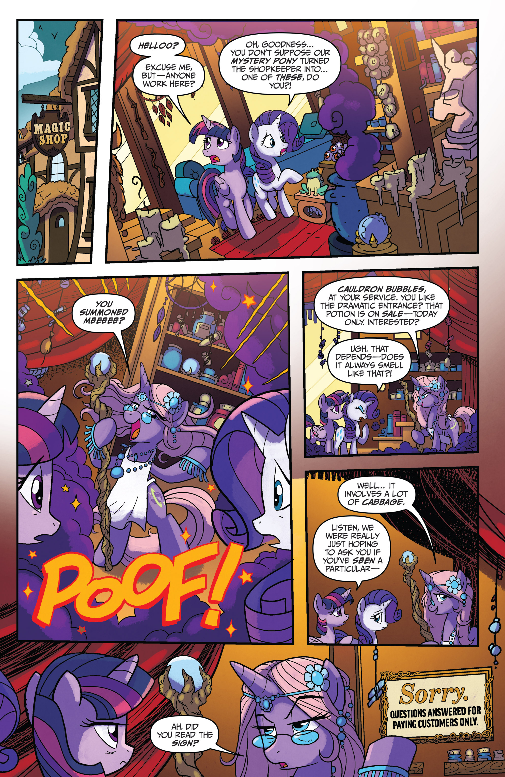 My Little Pony: Friendship Is Magic (2012-): Chapter 51 - Page 16