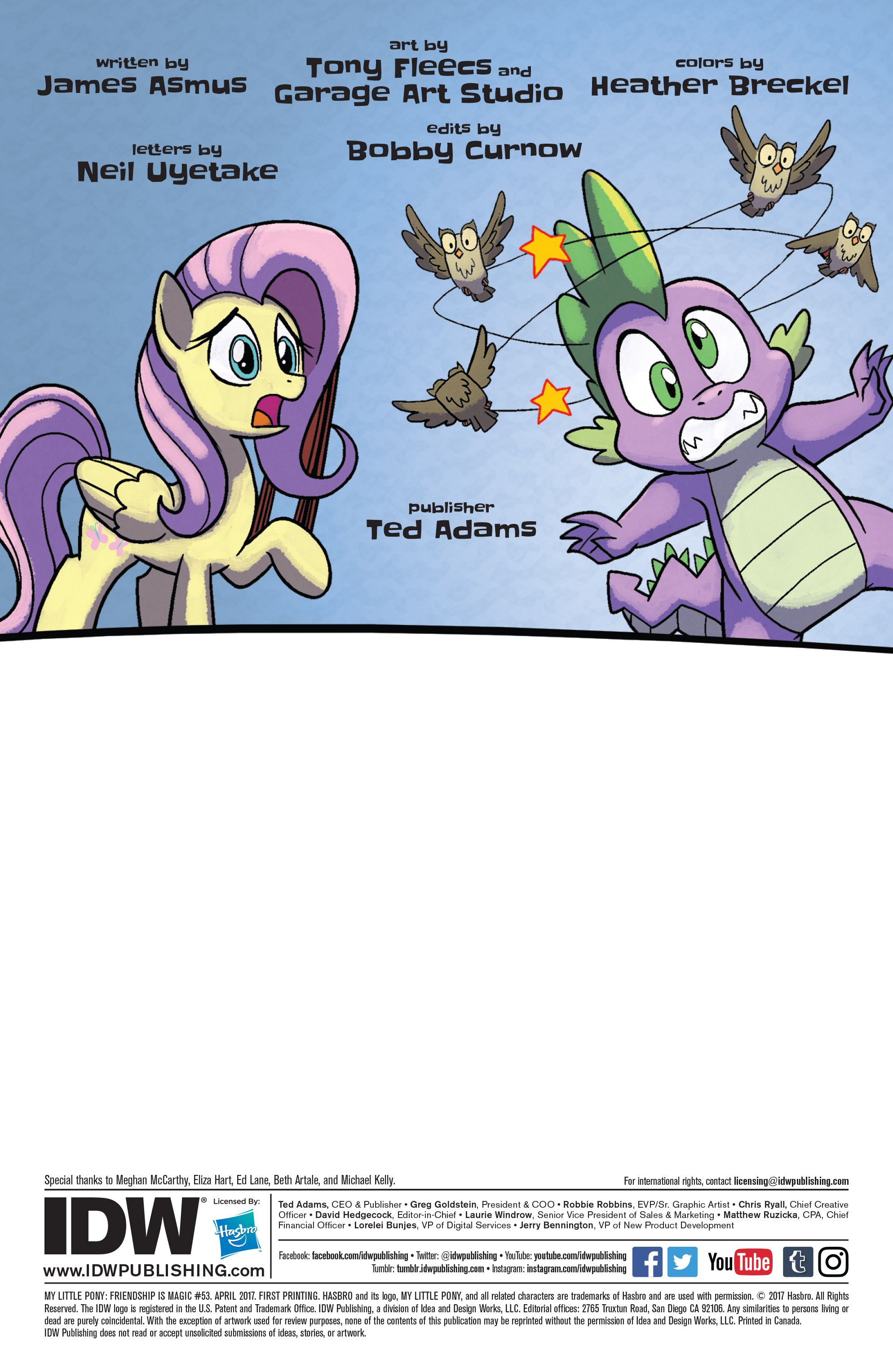 My Little Pony: Friendship Is Magic (2012-): Chapter 53 - Page 2