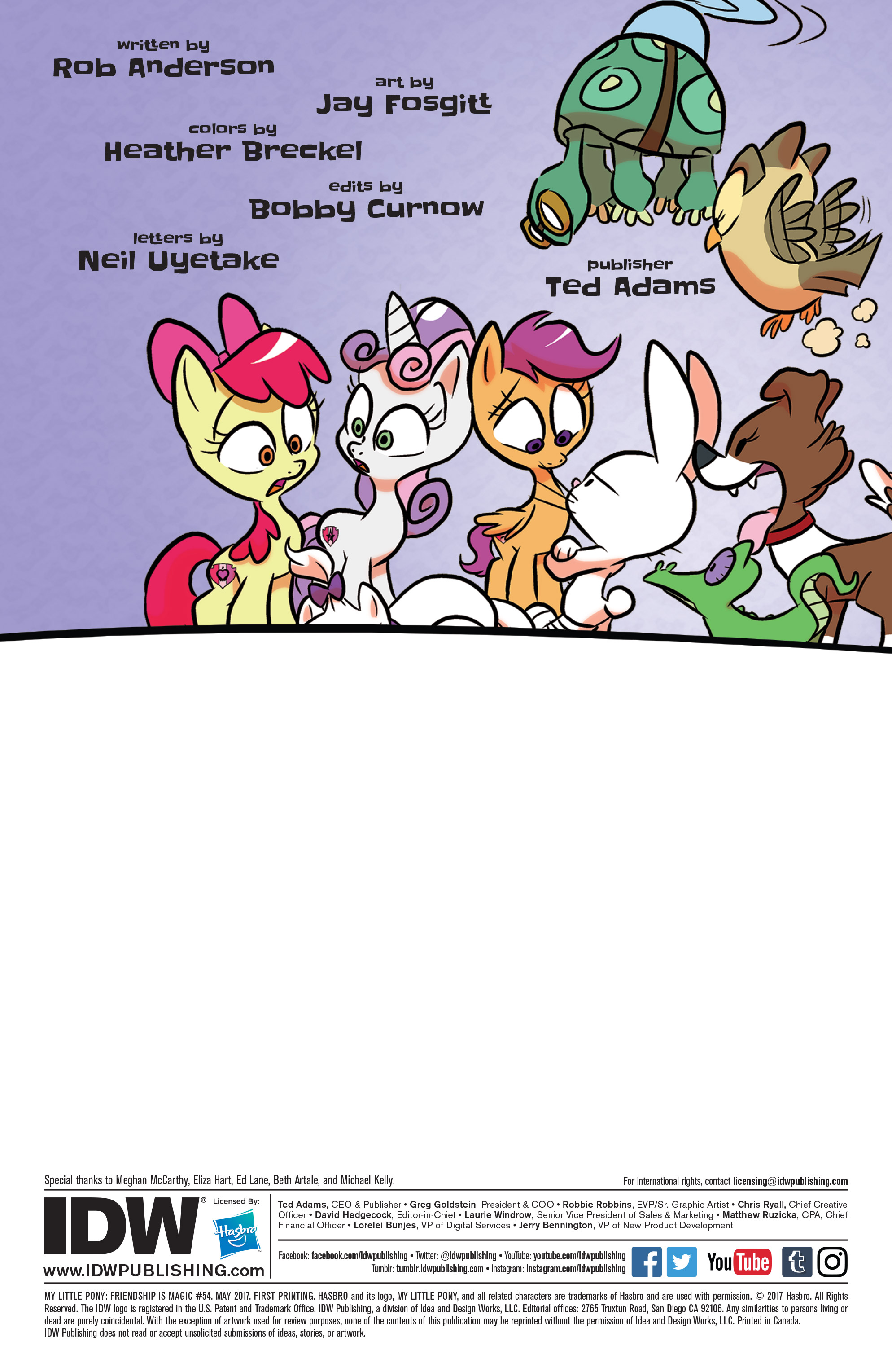 My Little Pony: Friendship Is Magic (2012-): Chapter 54 - Page 2