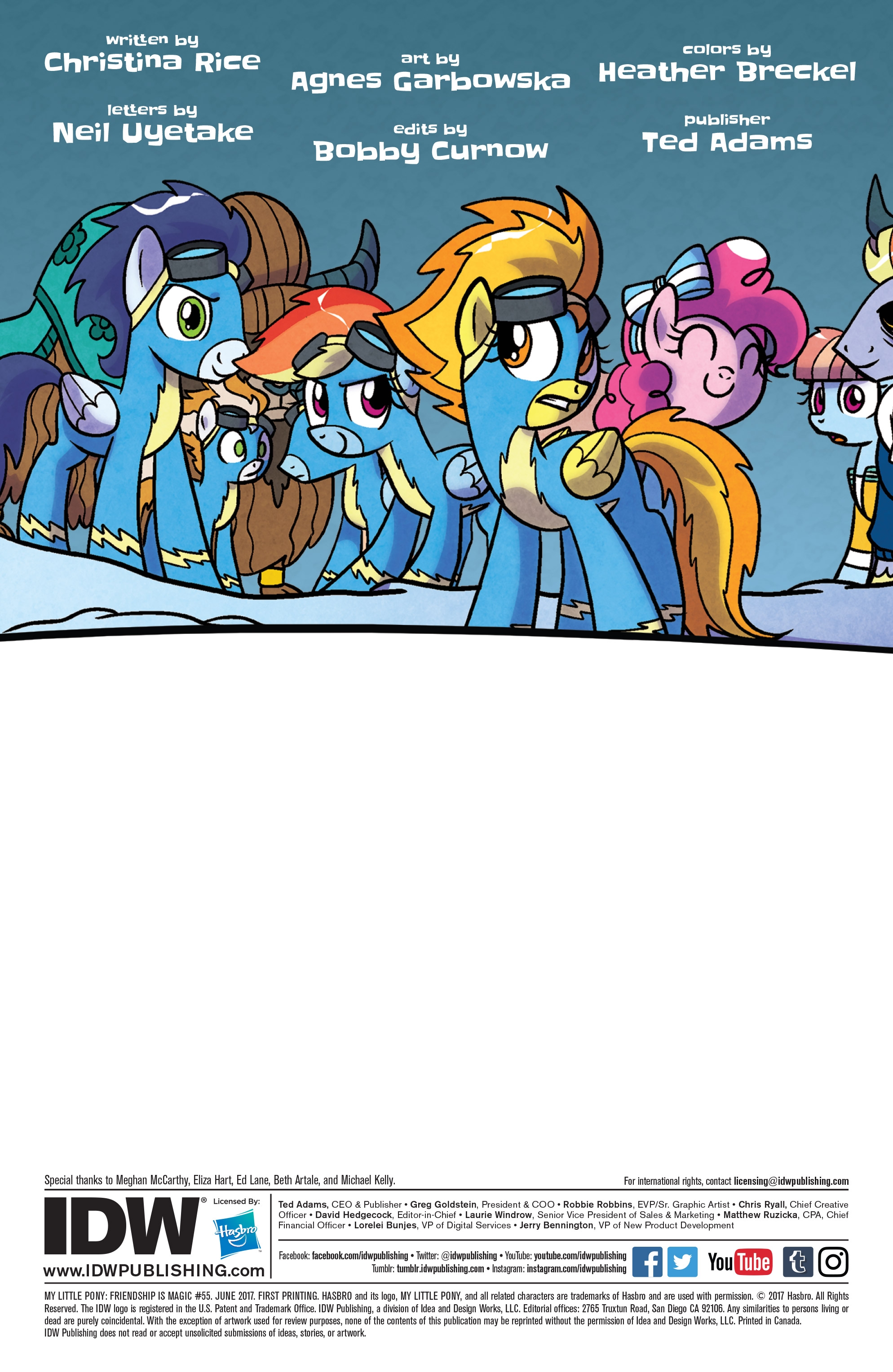 My Little Pony: Friendship Is Magic (2012-): Chapter 55 - Page 2