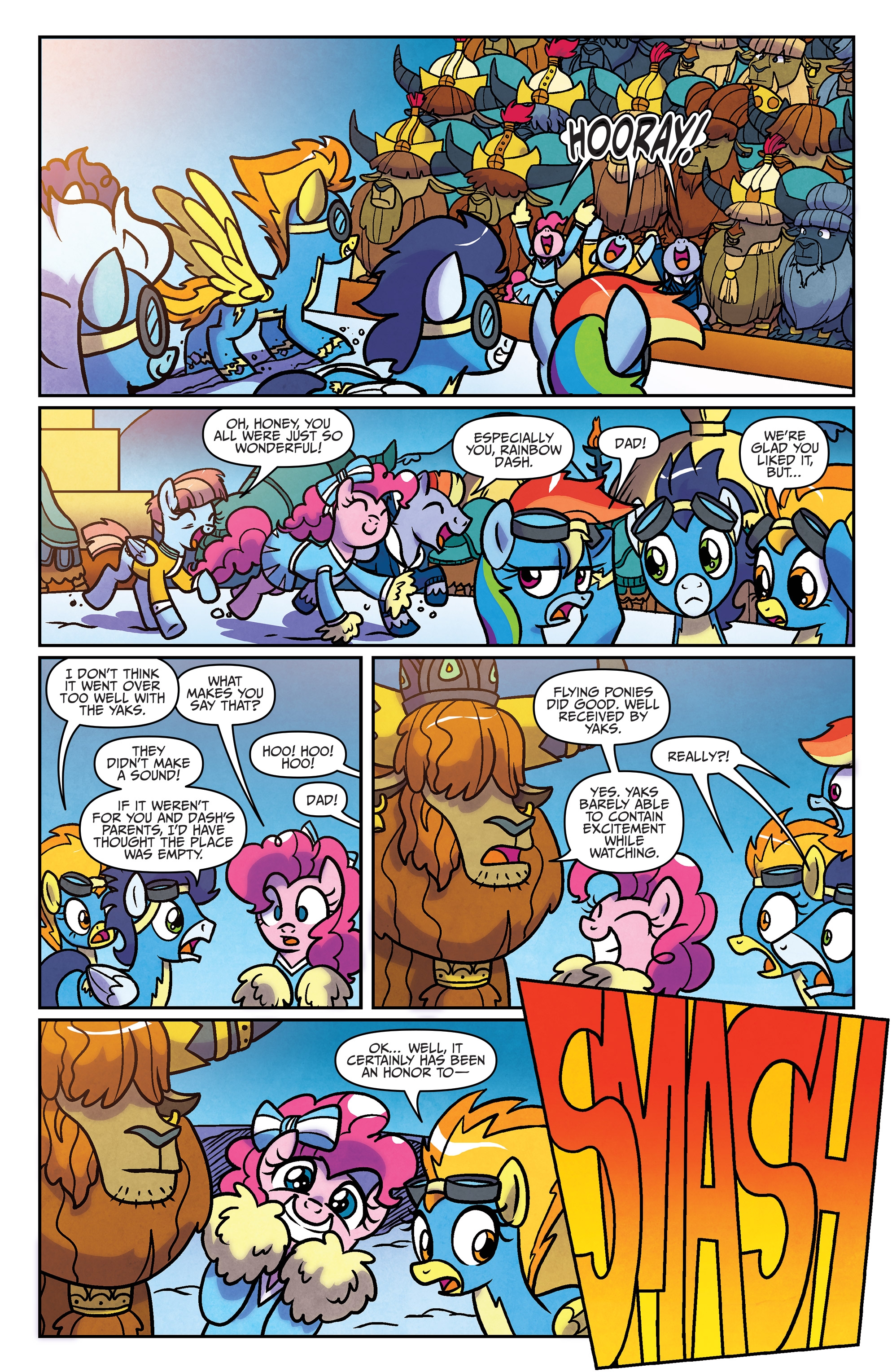 My Little Pony: Friendship Is Magic (2012-): Chapter 55 - Page 4