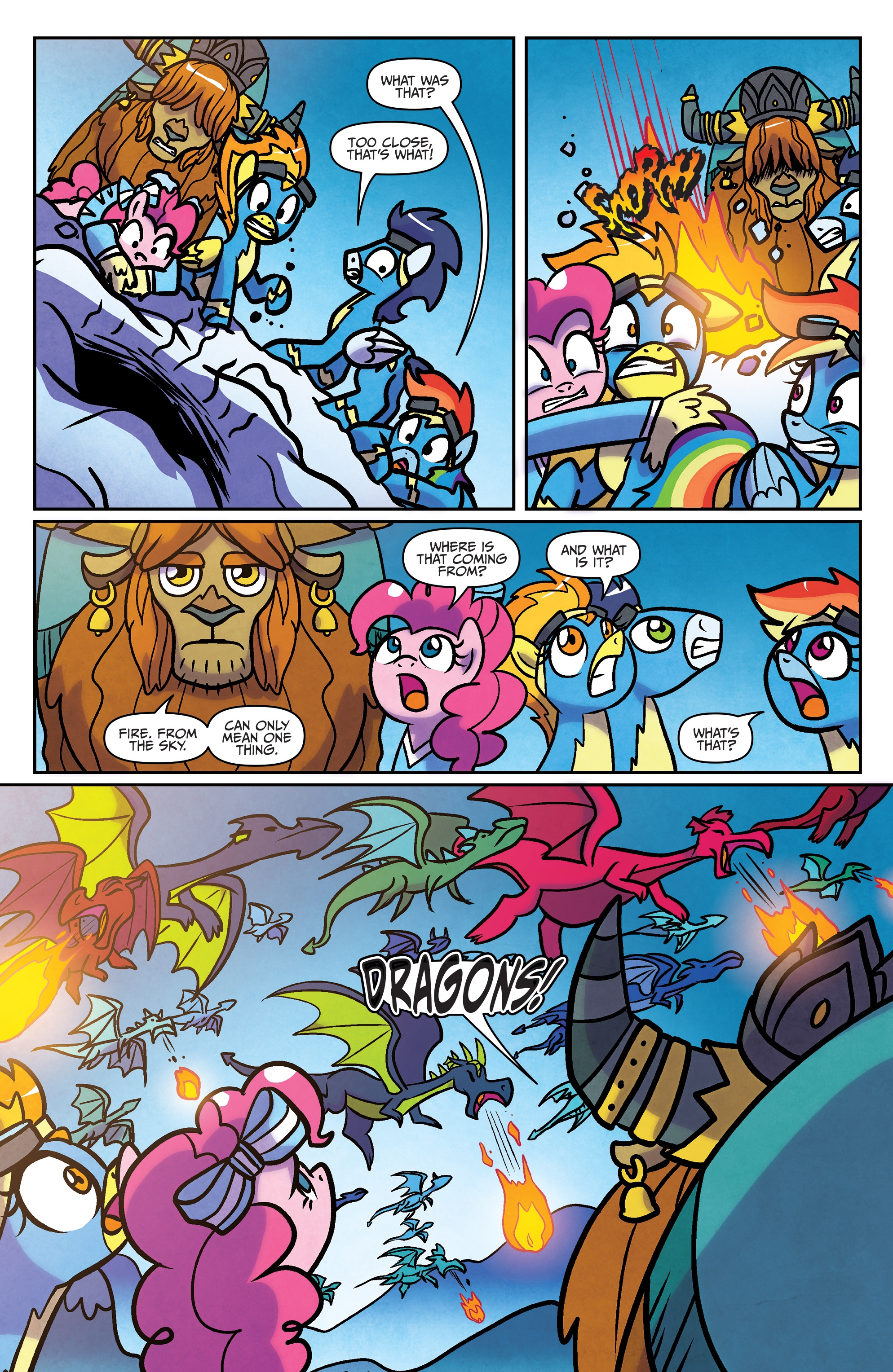 My Little Pony: Friendship Is Magic (2012-): Chapter 55 - Page 5