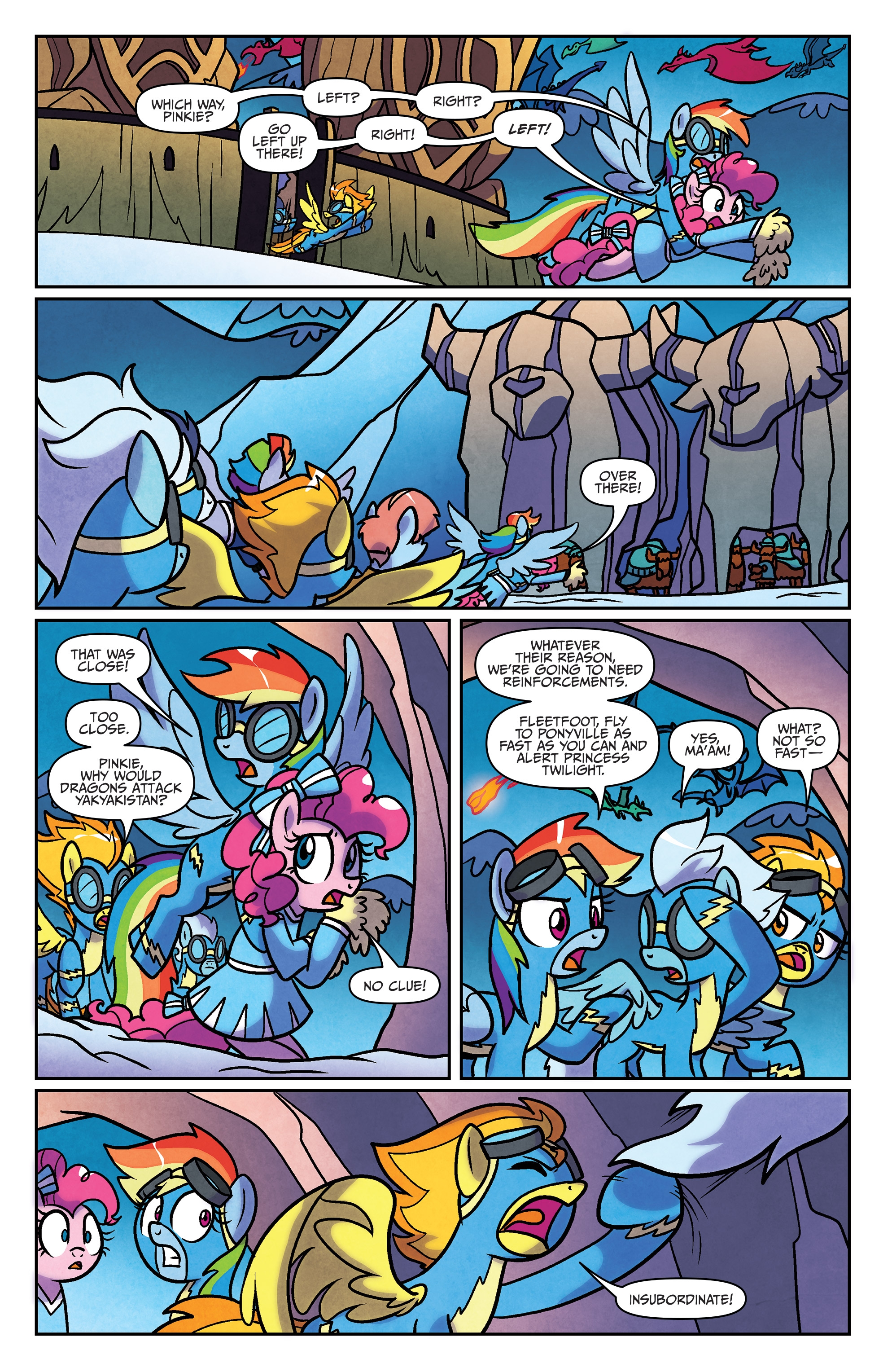 My Little Pony: Friendship Is Magic (2012-): Chapter 55 - Page 7