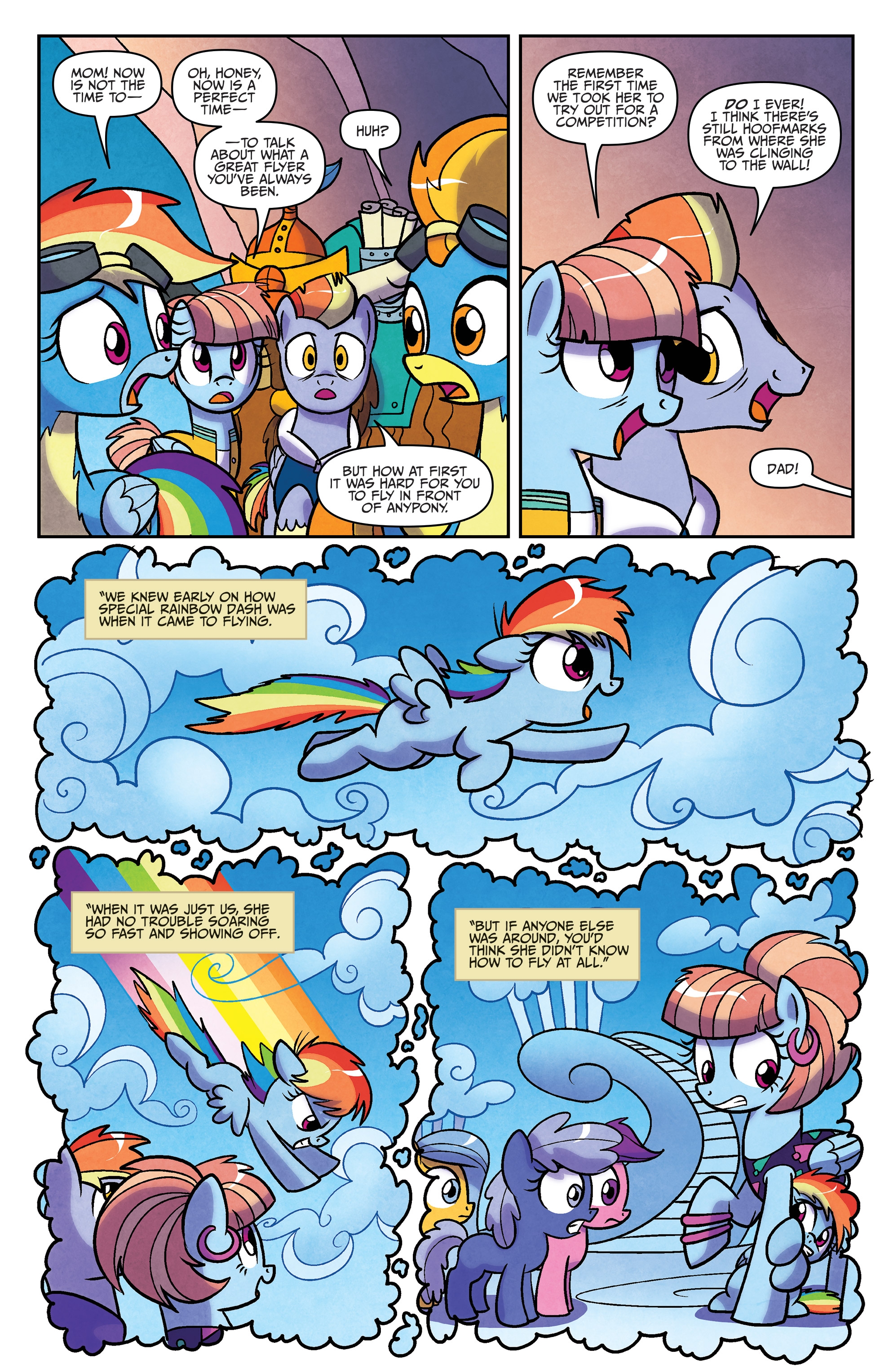 My Little Pony: Friendship Is Magic (2012-): Chapter 55 - Page 10