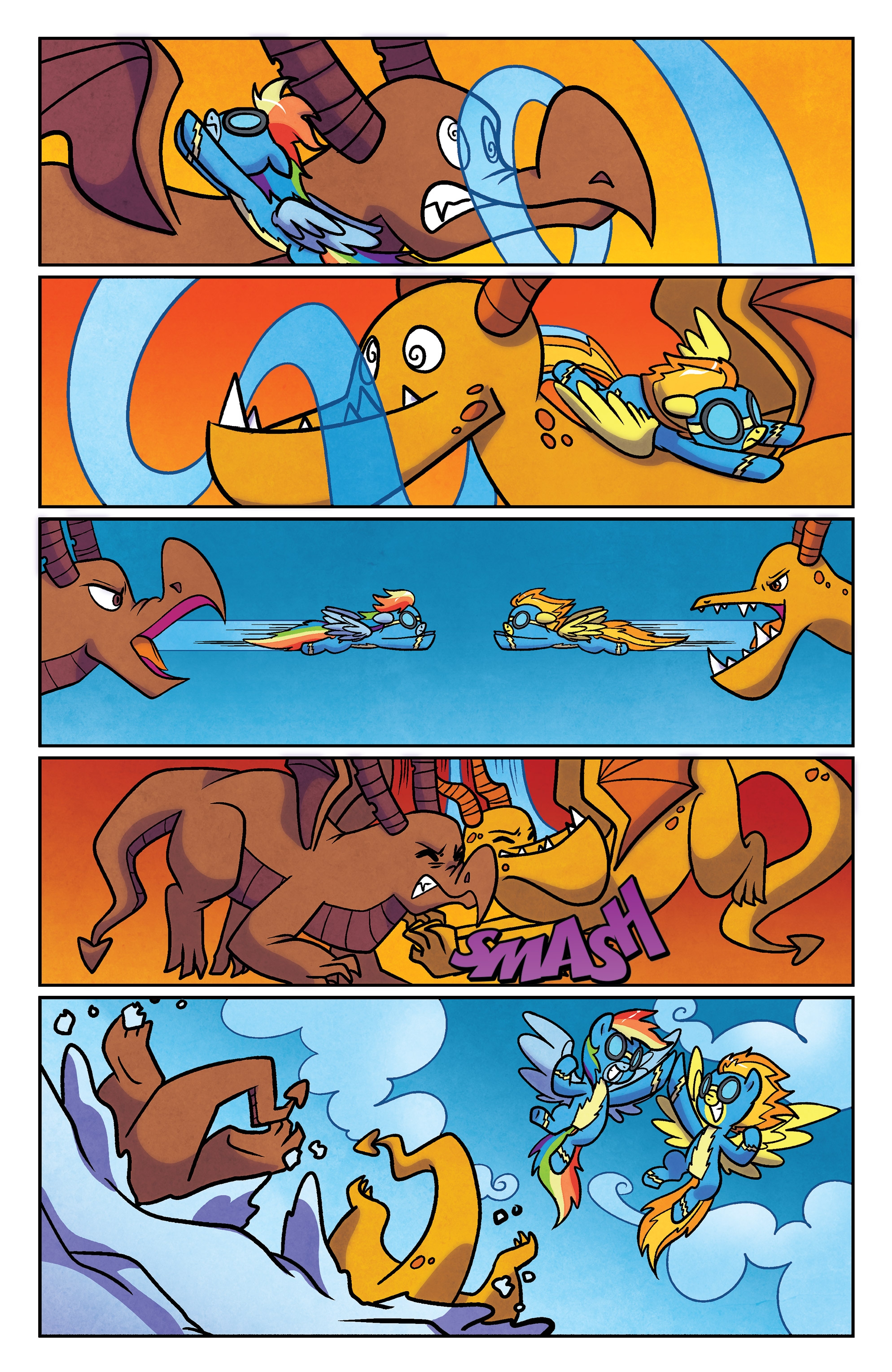 My Little Pony: Friendship Is Magic (2012-): Chapter 55 - Page 15