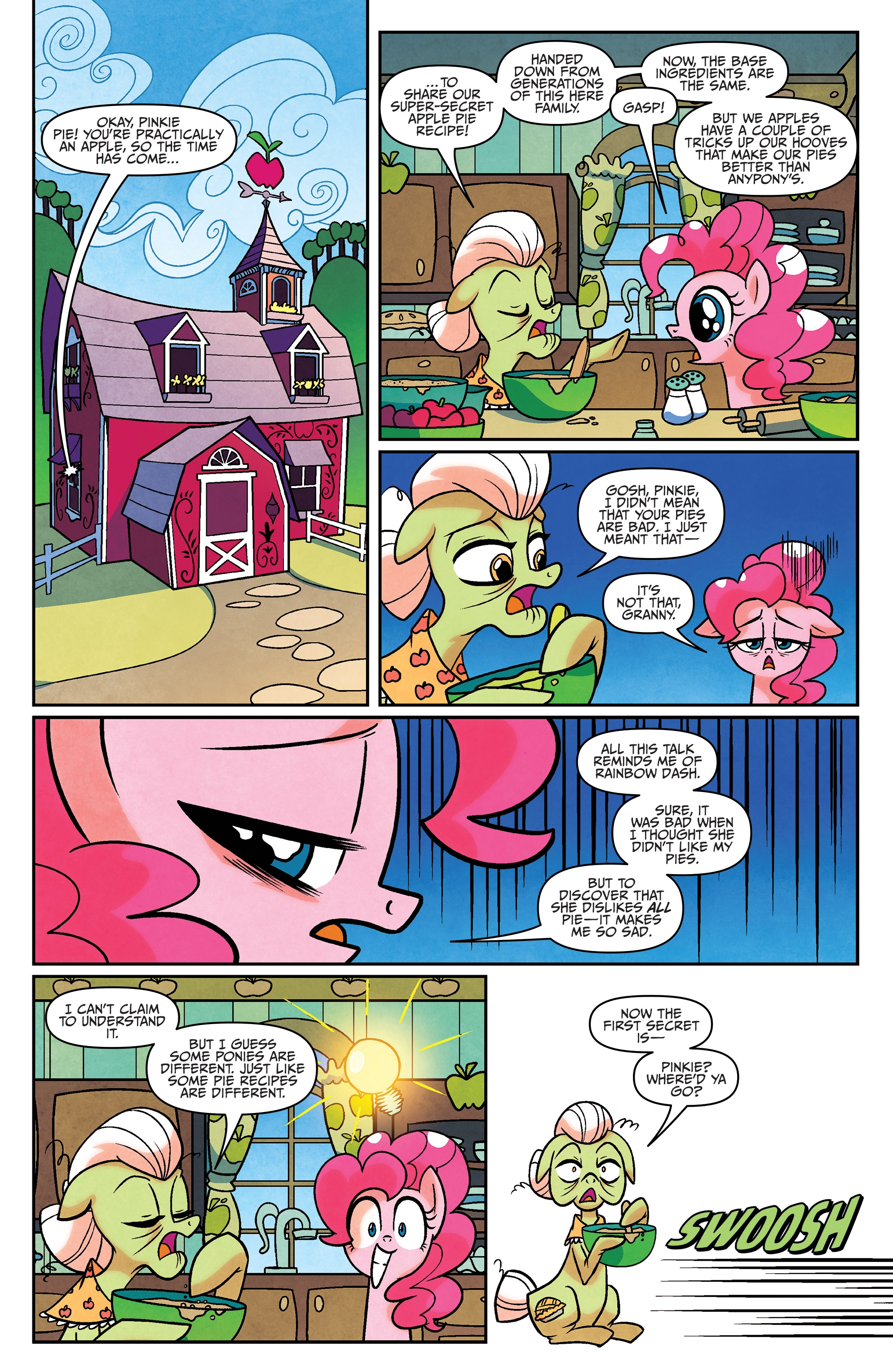 My Little Pony: Friendship Is Magic (2012-): Chapter 59 - Page 3