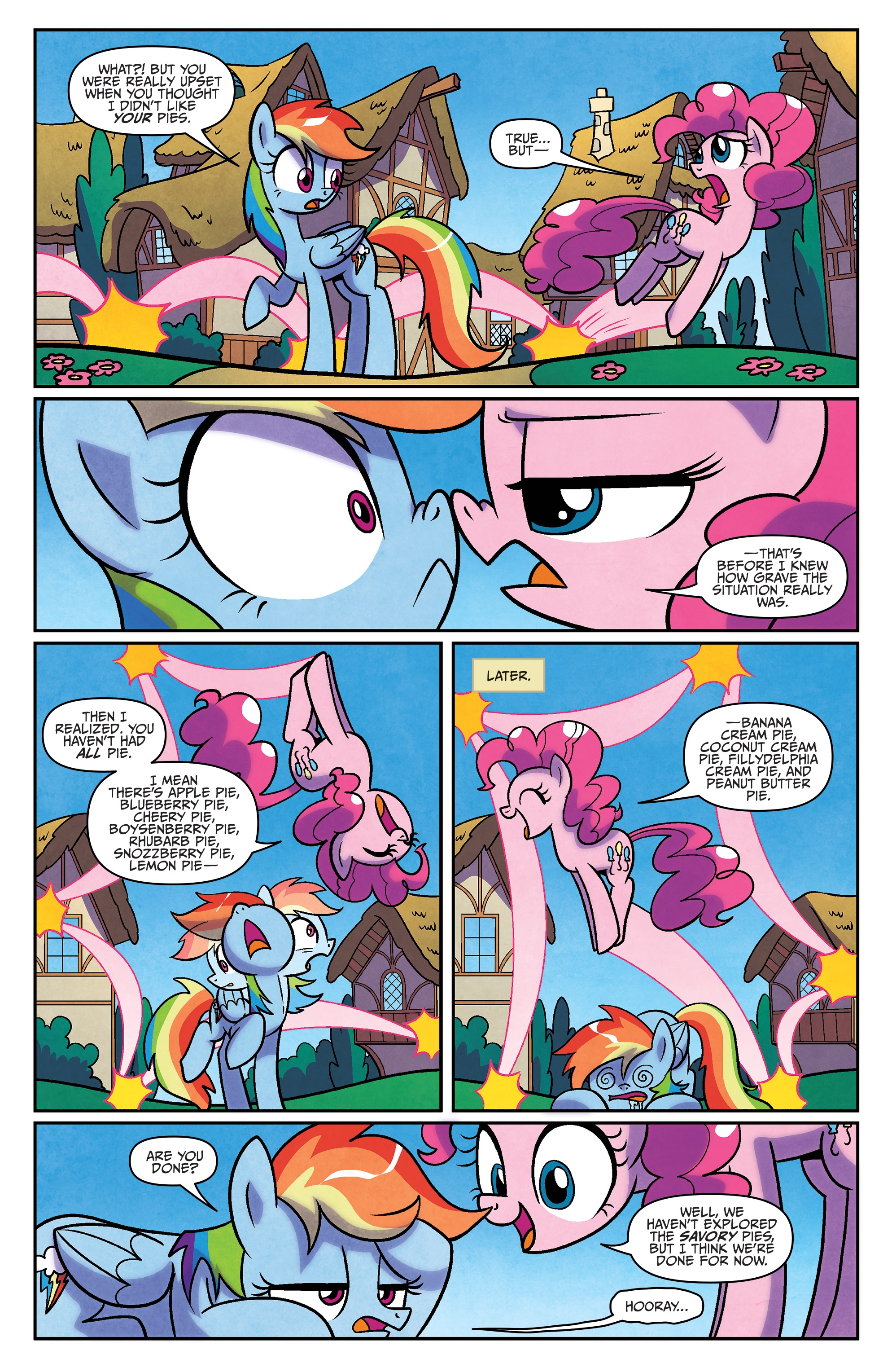 My Little Pony: Friendship Is Magic (2012-): Chapter 59 - Page 5