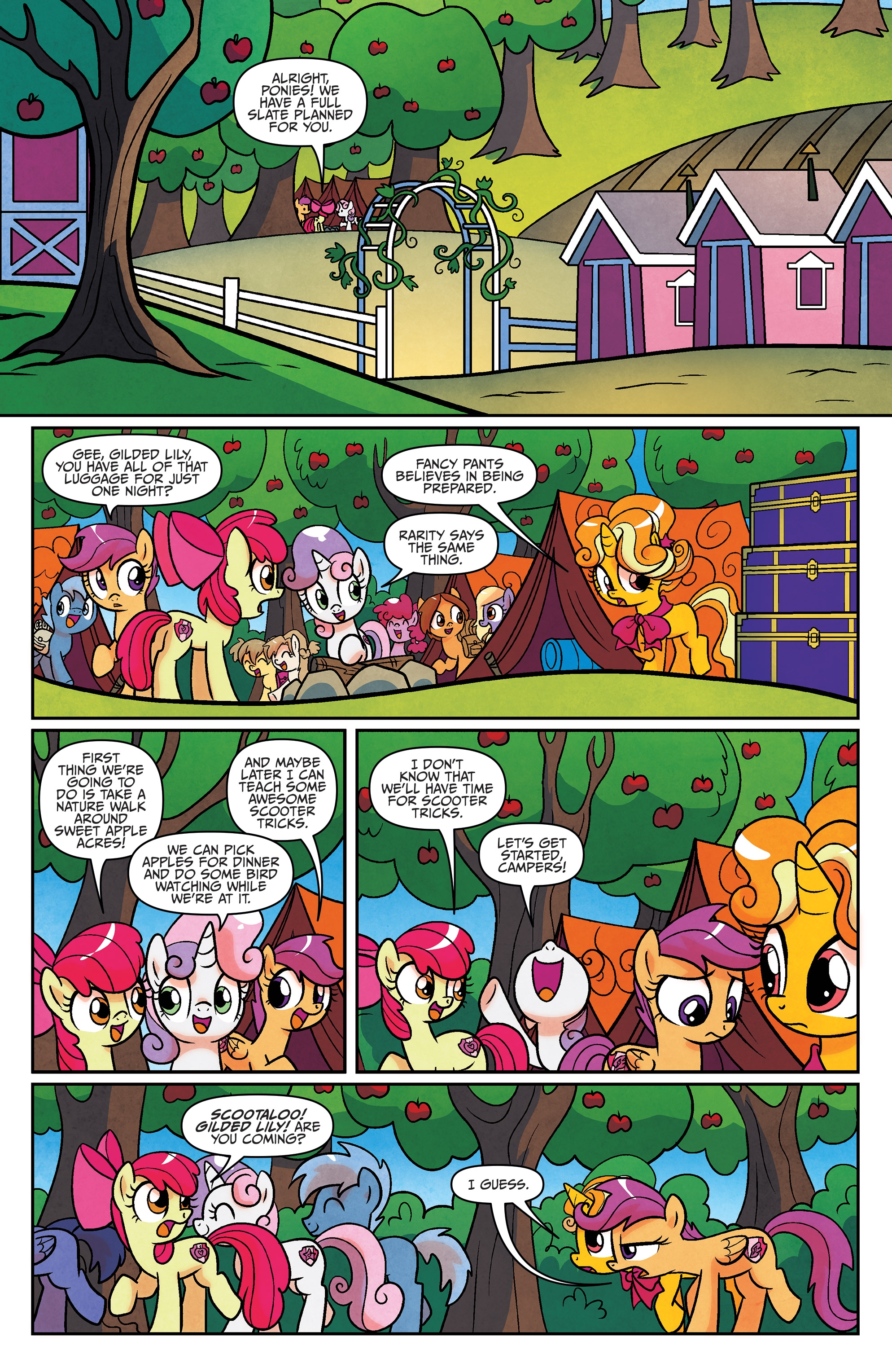My Little Pony: Friendship Is Magic (2012-): Chapter 60 - Page 8
